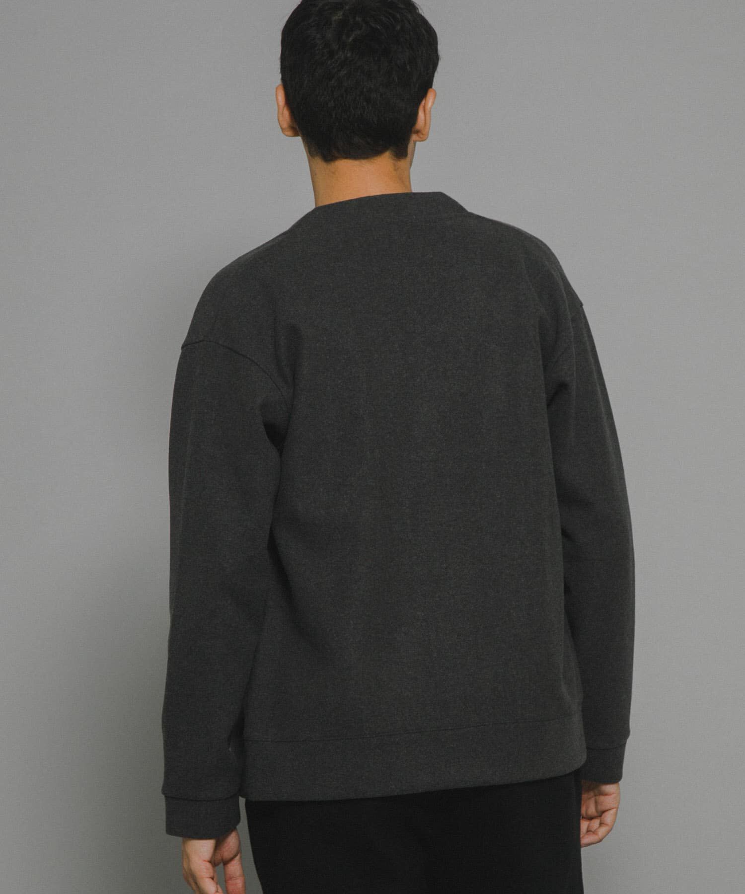 Sonny Label 「ストレッチメルトンカーディガン」|カーディガン|