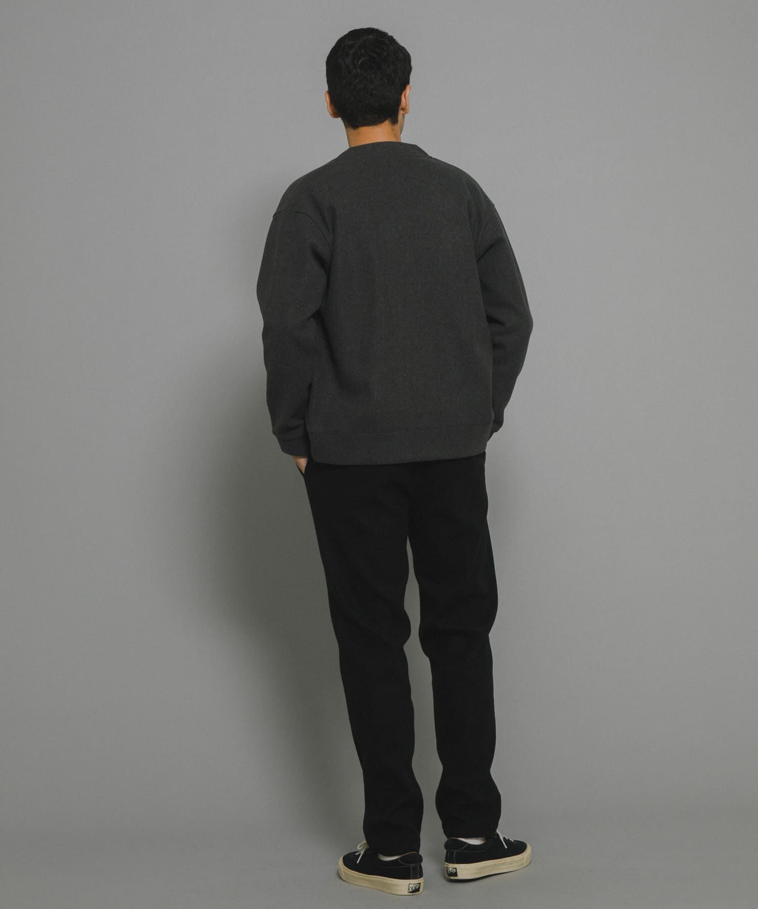 Sonny Label 「ストレッチメルトンカーディガン」|カーディガン|