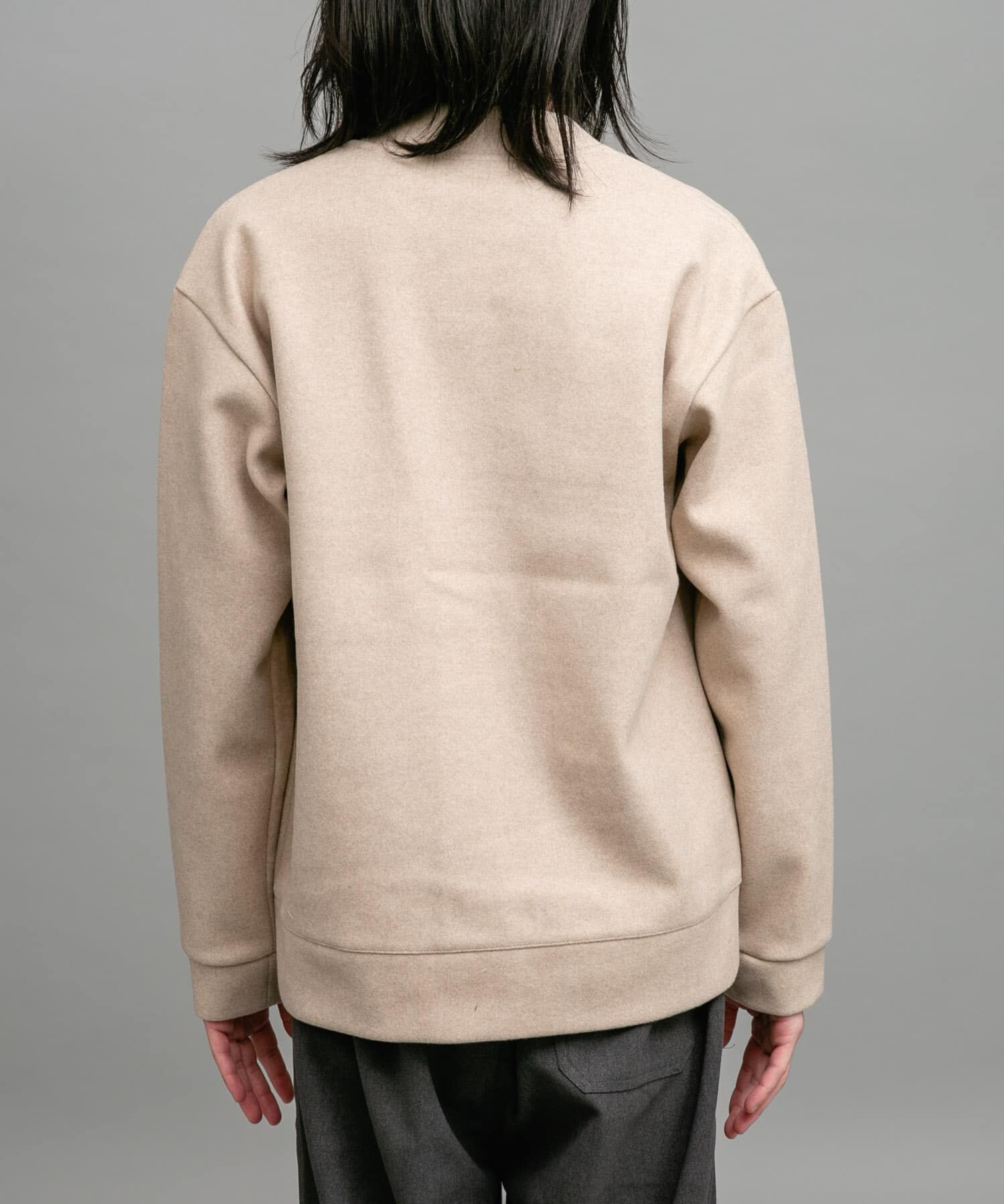 Sonny Label 「ストレッチメルトンカーディガン」|カーディガン|