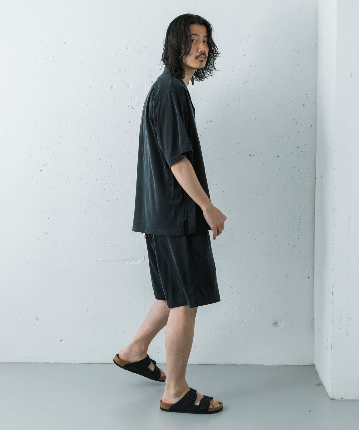 URBAN RESEARCH「『洗濯可』WASHABLE CUPRO SHORTS」|その他|