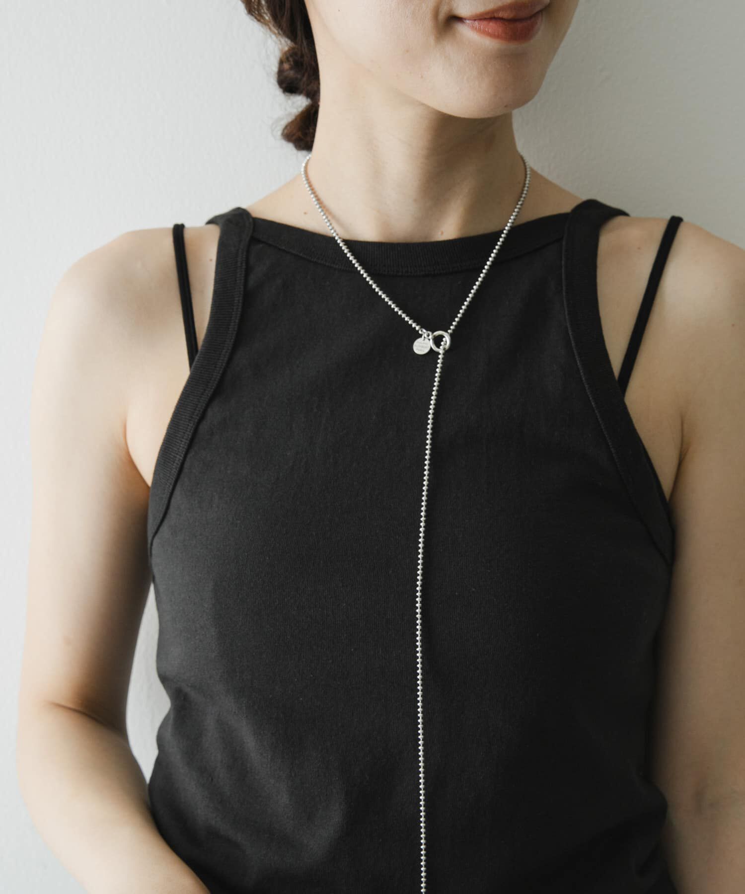 URBAN RESEARCH「PHILIPPE AUDIBERT　STEPHENS NECKLACE」|ネックレス|