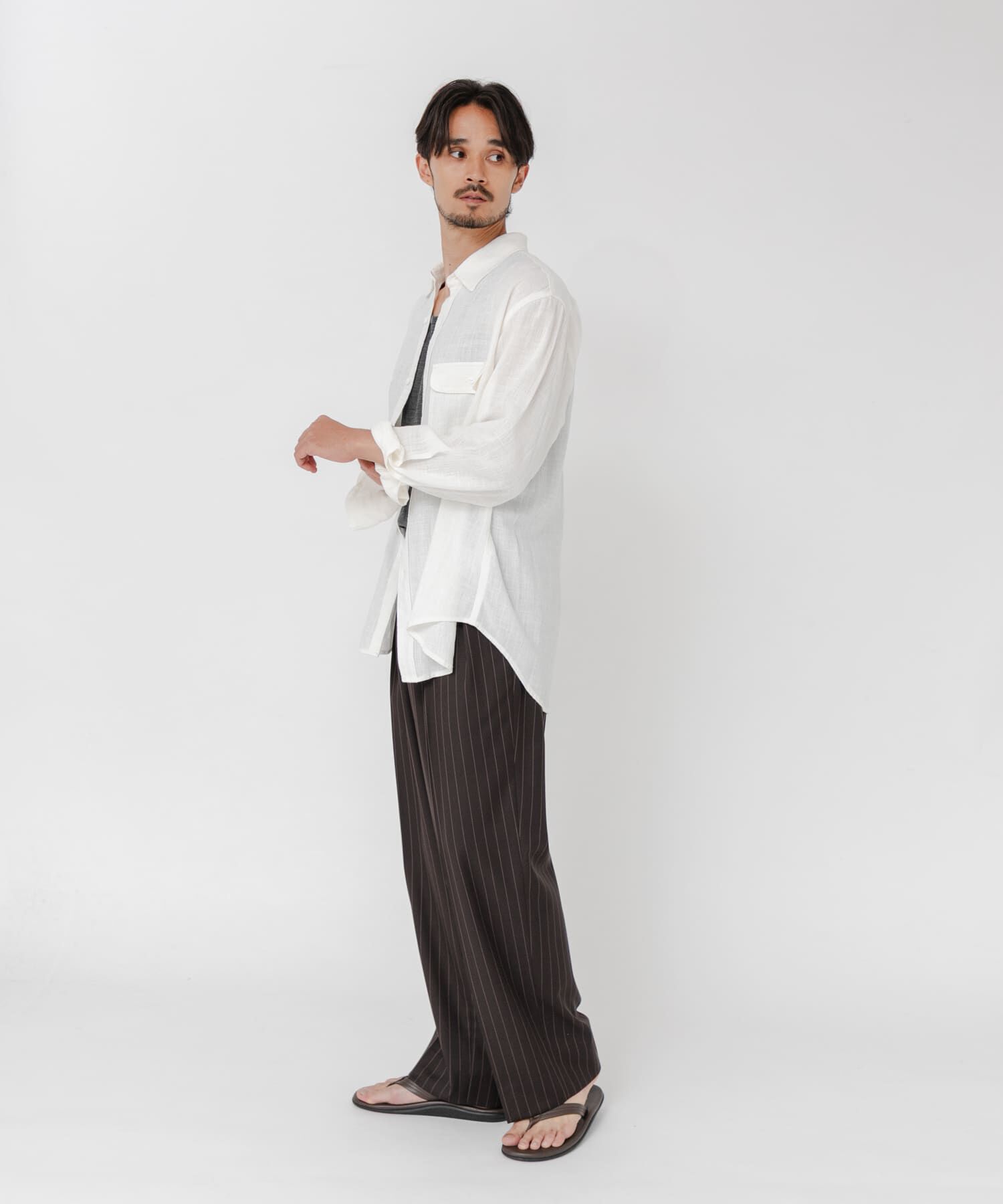 URBAN RESEARCH「TW STRIPE TROUSER」|その他|