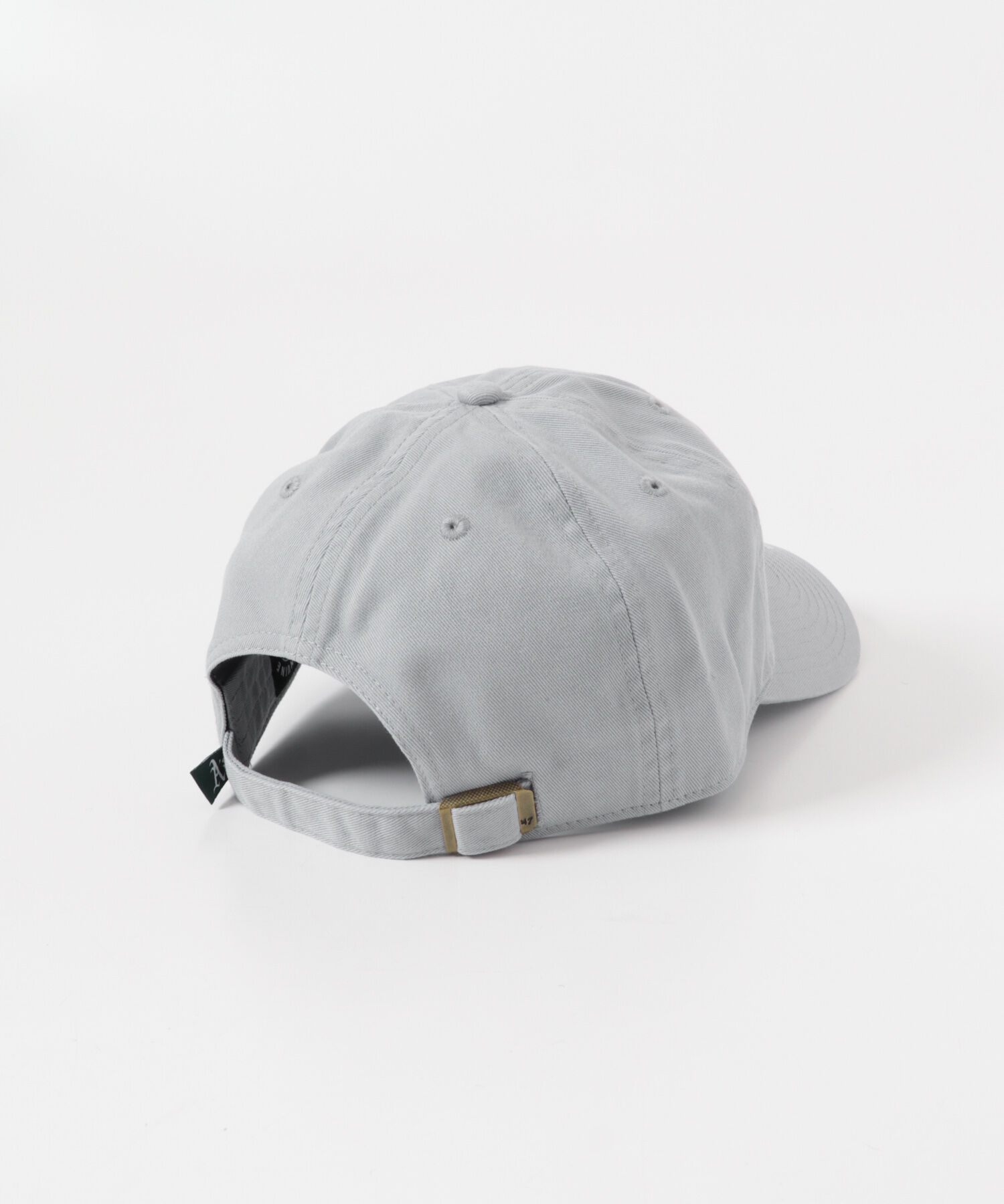 SENSE OF PLACE by URBAN RESEARCH「『WEB/一部店舗限定』FORTY SEVEN　47 CLEAN UP ATHLETICS」|キャップ・キャスケット|