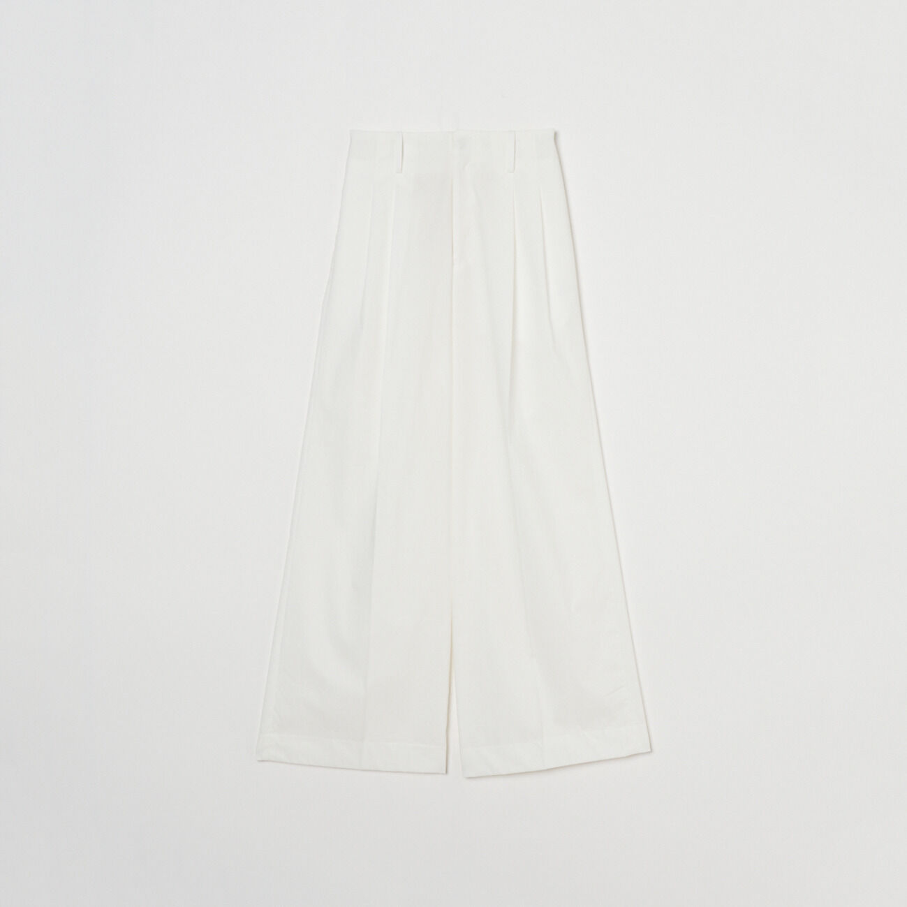  「raspail POLISHED  PANTS」|チノ|