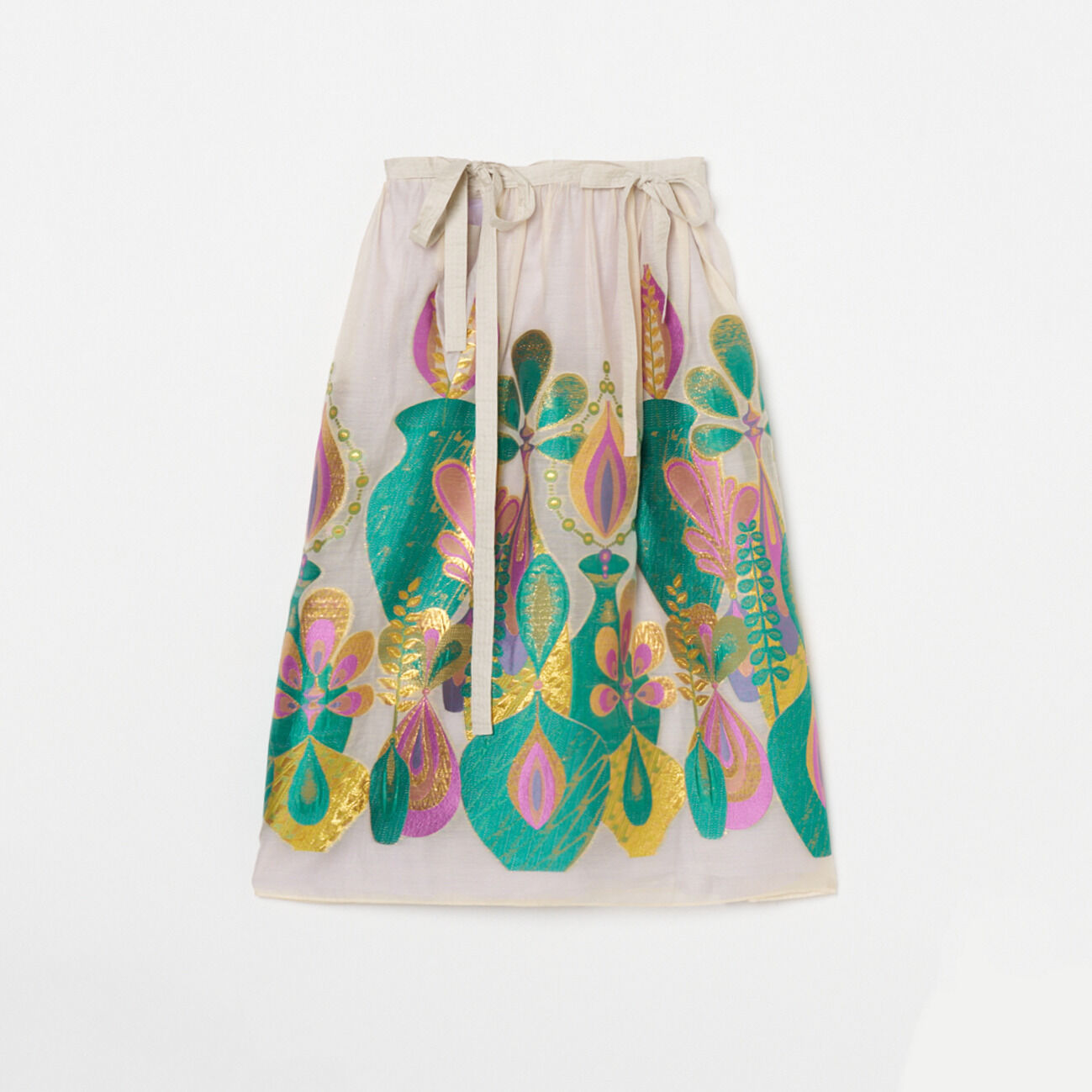  「seya. KHMU SKIRT」|スカート|