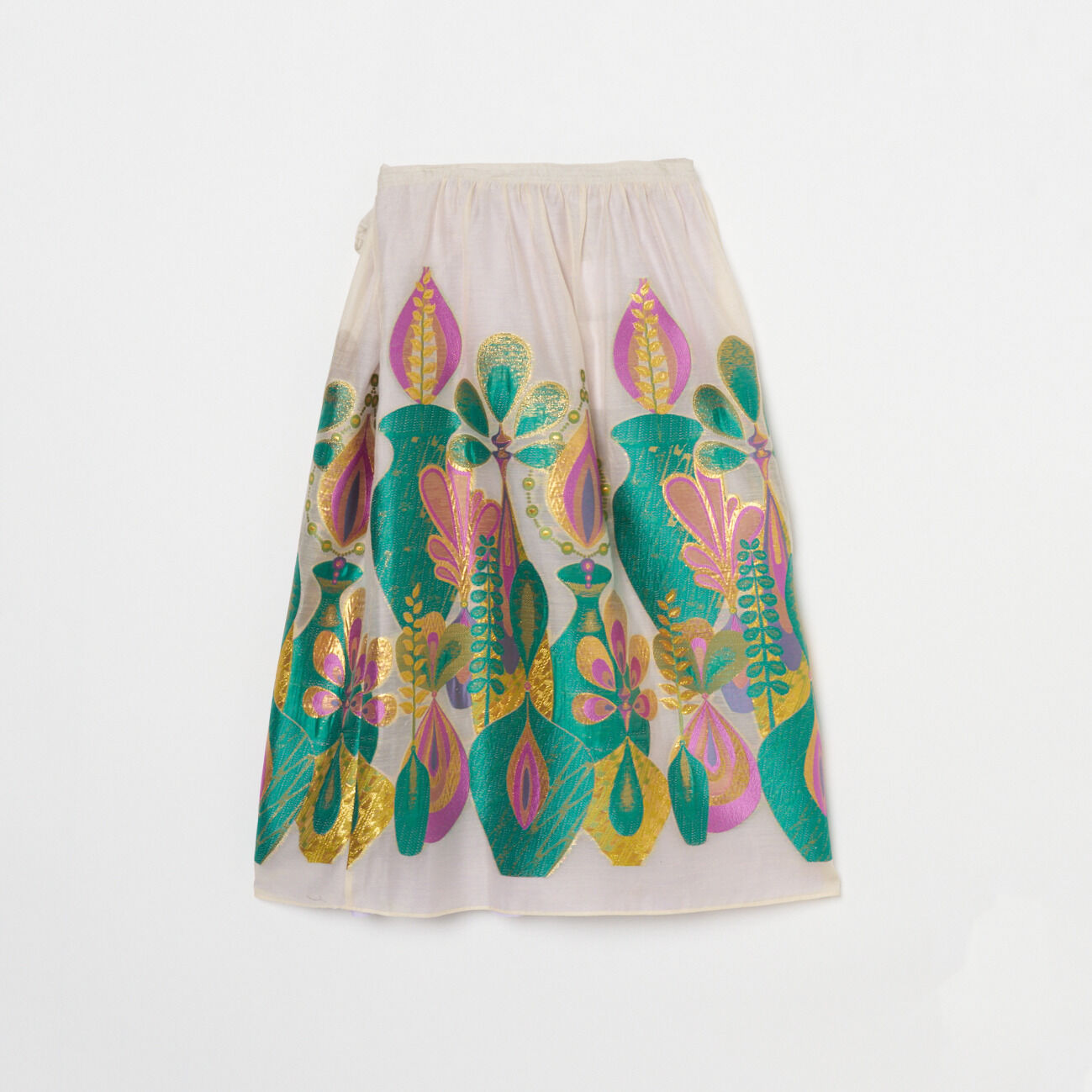  「seya. KHMU SKIRT」|スカート|