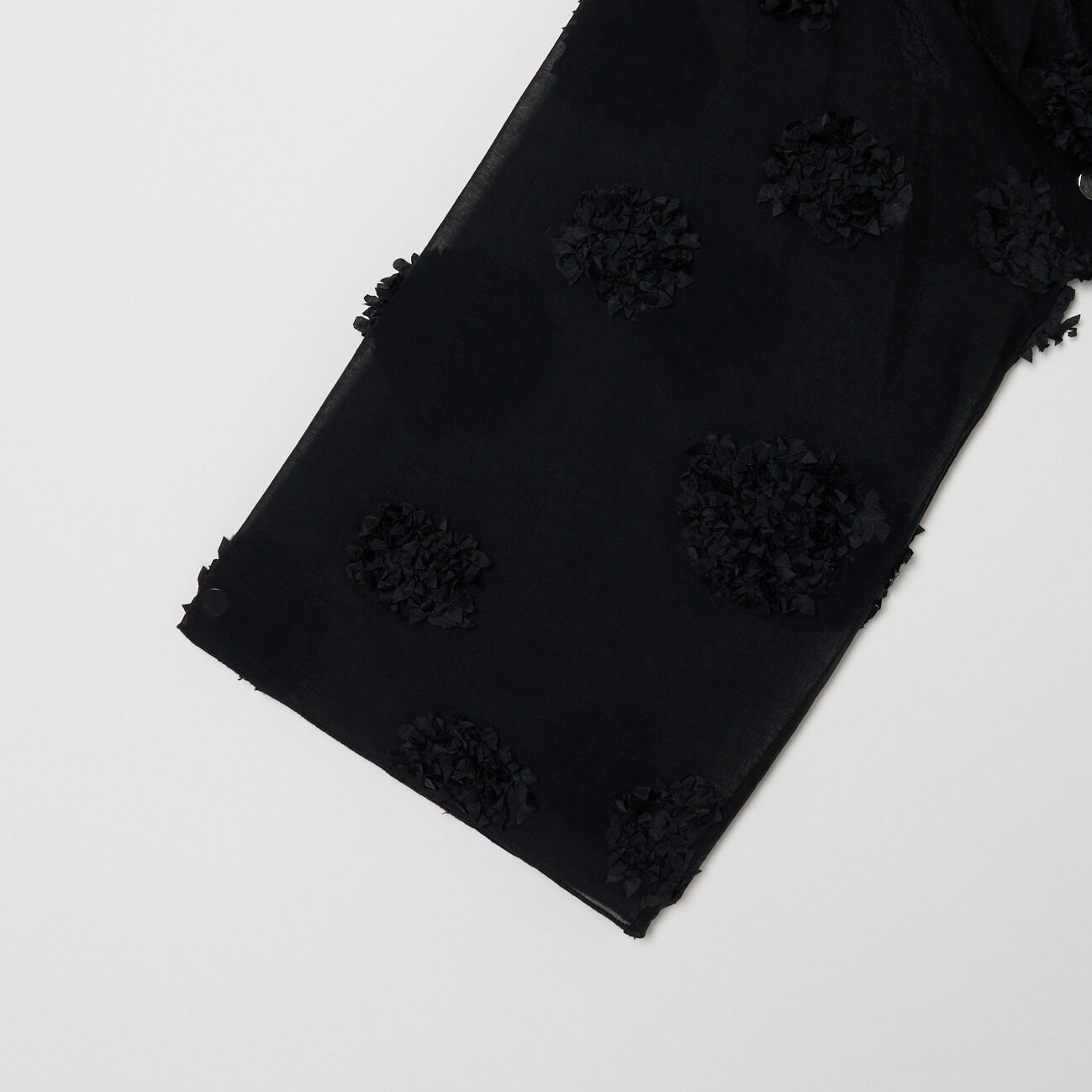  「ARCHIVE STANCE FLOWER DOT T-BLOUSE」|シャツ・ブラウス|