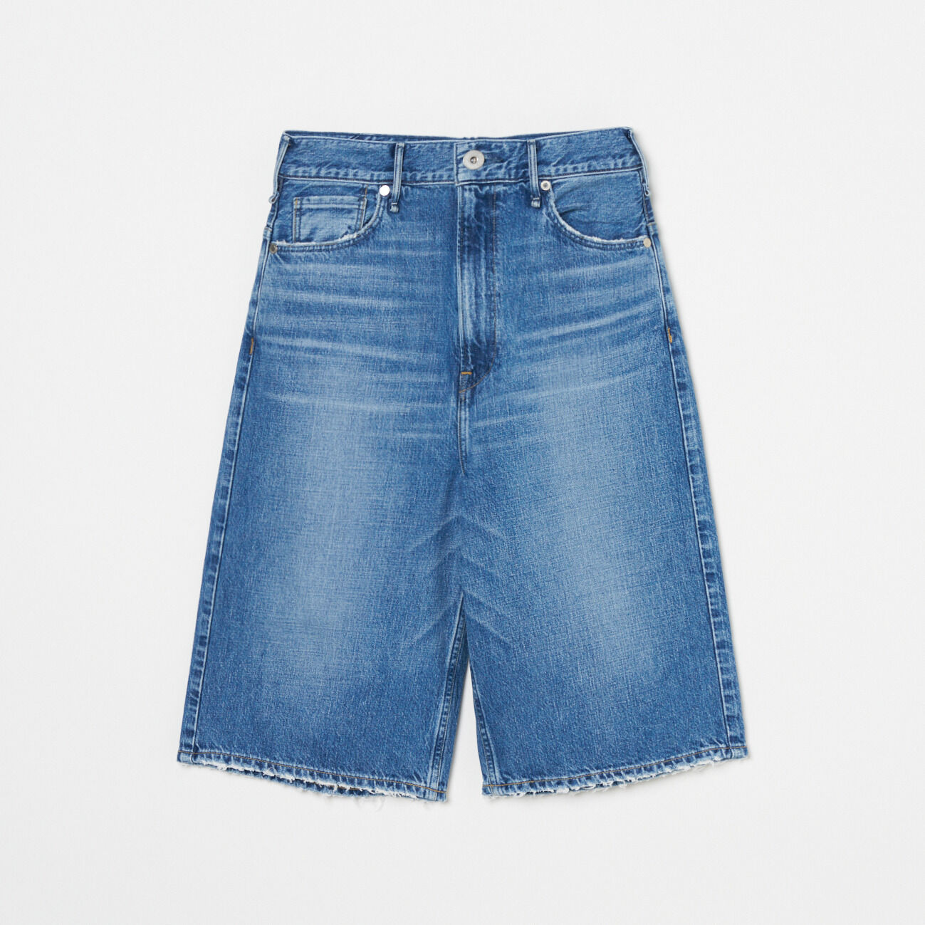  「upper hights THE LIAM SHORT DENIM」|チノ|