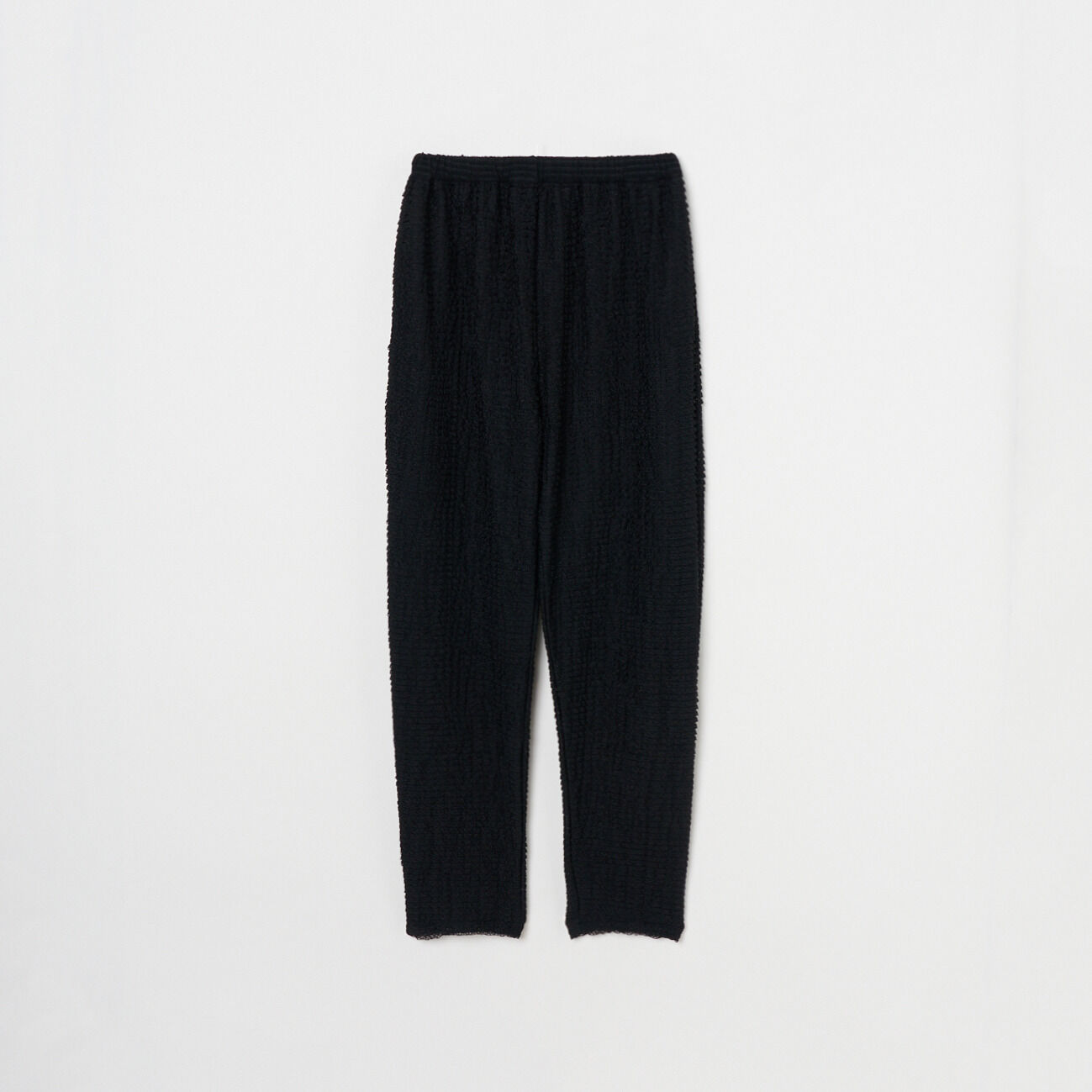  「IRONING TIERED RASCHEL LACE PANTS」|チノ|