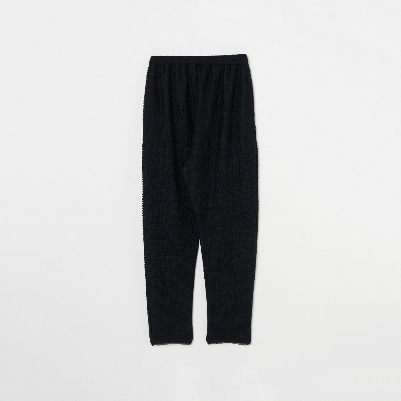  「IRONING TIERED RASCHEL LACE PANTS」|チノ|