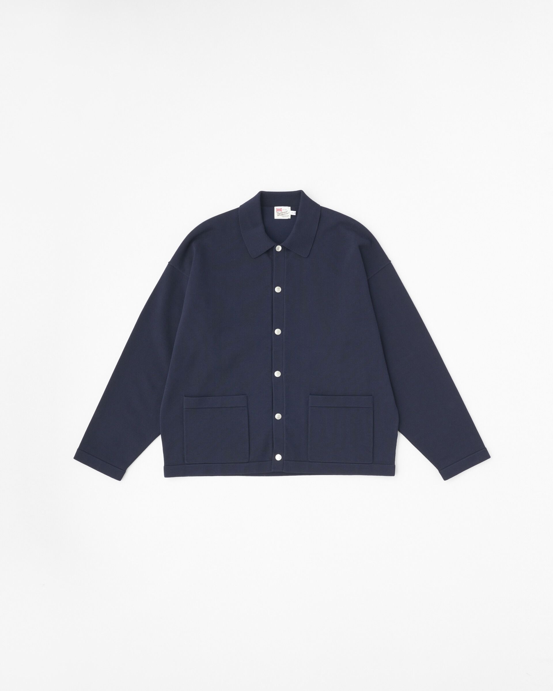 Traditional Weatherwear「WAVERLY KNIT」|ニット・セーター|ﾈｲﾋﾞｰ