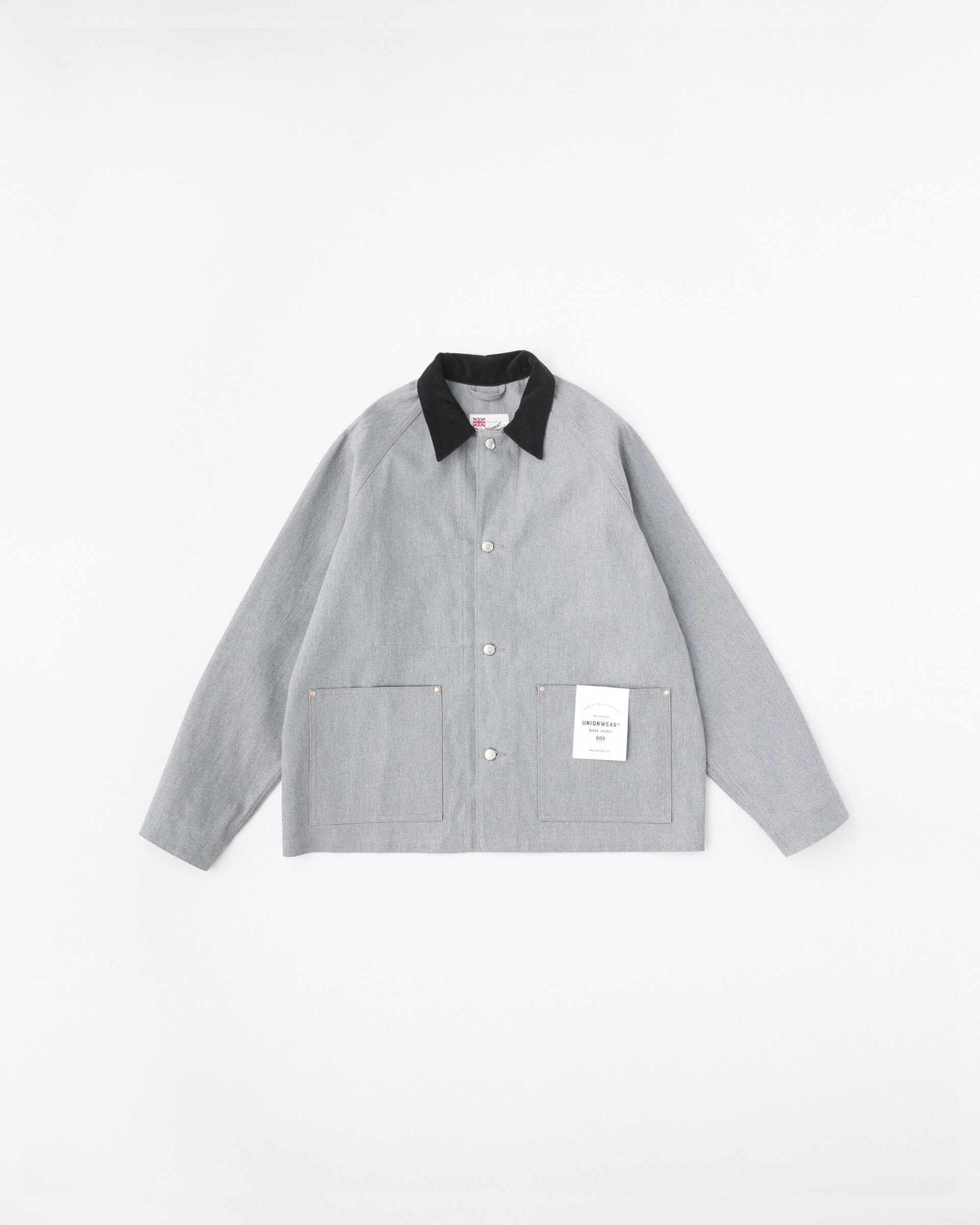 Traditional Weatherwear「【UNIONWEAR】WORK JACKET 005D」|その他|ﾄｯﾌﾟｸﾞﾚｰ