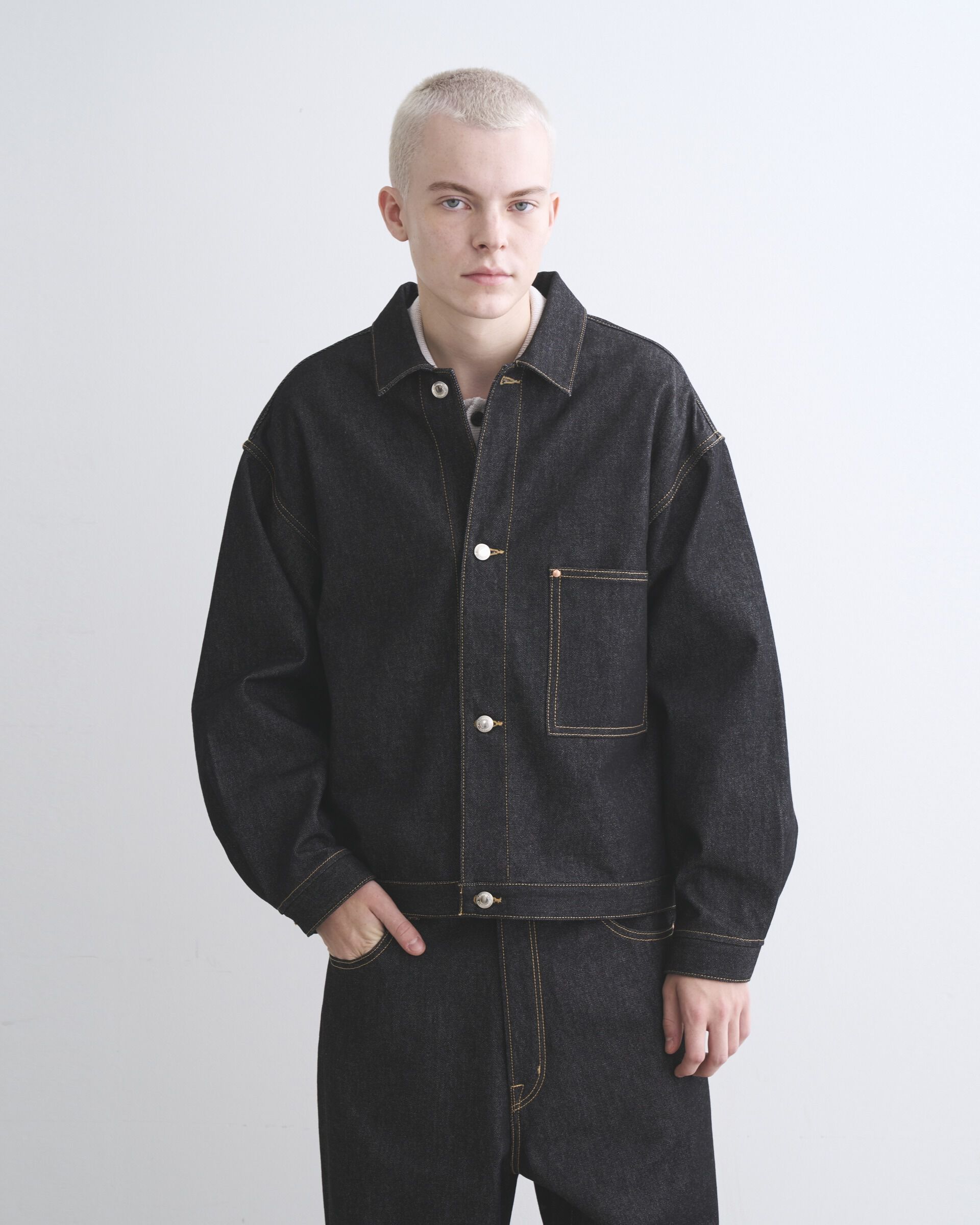 Traditional Weatherwear「【UNIONWEAR】WORK JACKET 001D」|その他|