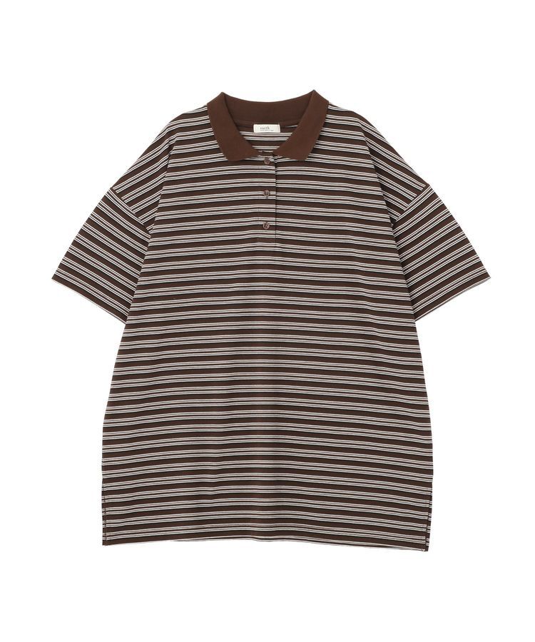 earth music&ecology「ラガーポロシャツ」|Tシャツ・カットソー|