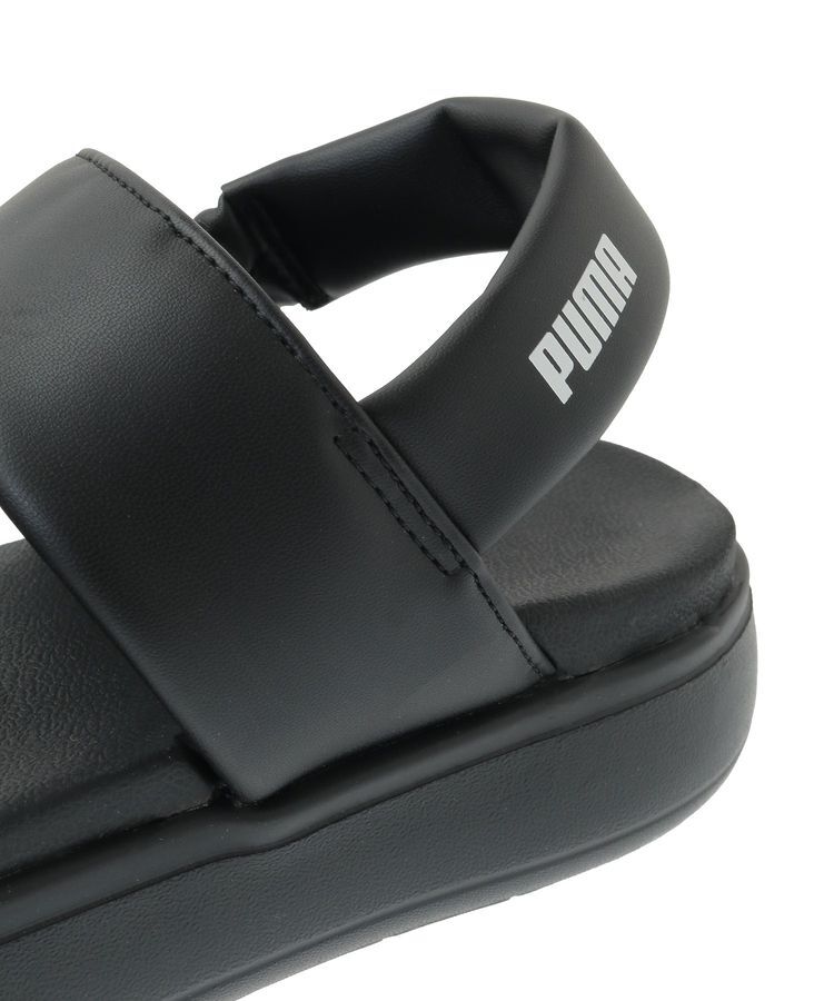 Green Parks「■PUMA MAYU PUFFY SANDALS」|サンダル|