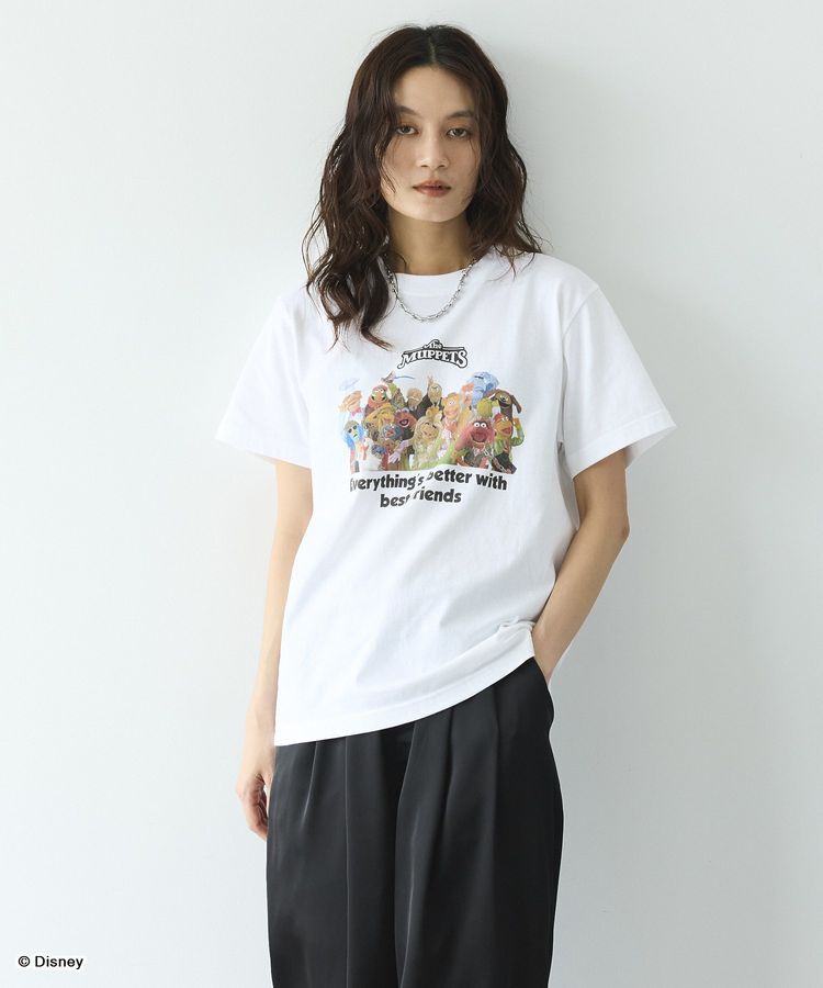 GARAGE OF GOOD CLOTHING「【GOOD ROCK SPEED】The Muppets / T」|Tシャツ・カットソー|
