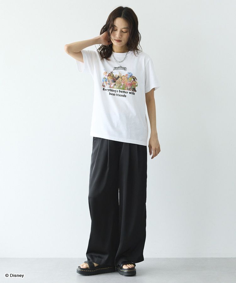 GARAGE OF GOOD CLOTHING「【GOOD ROCK SPEED】The Muppets / T」|Tシャツ・カットソー|
