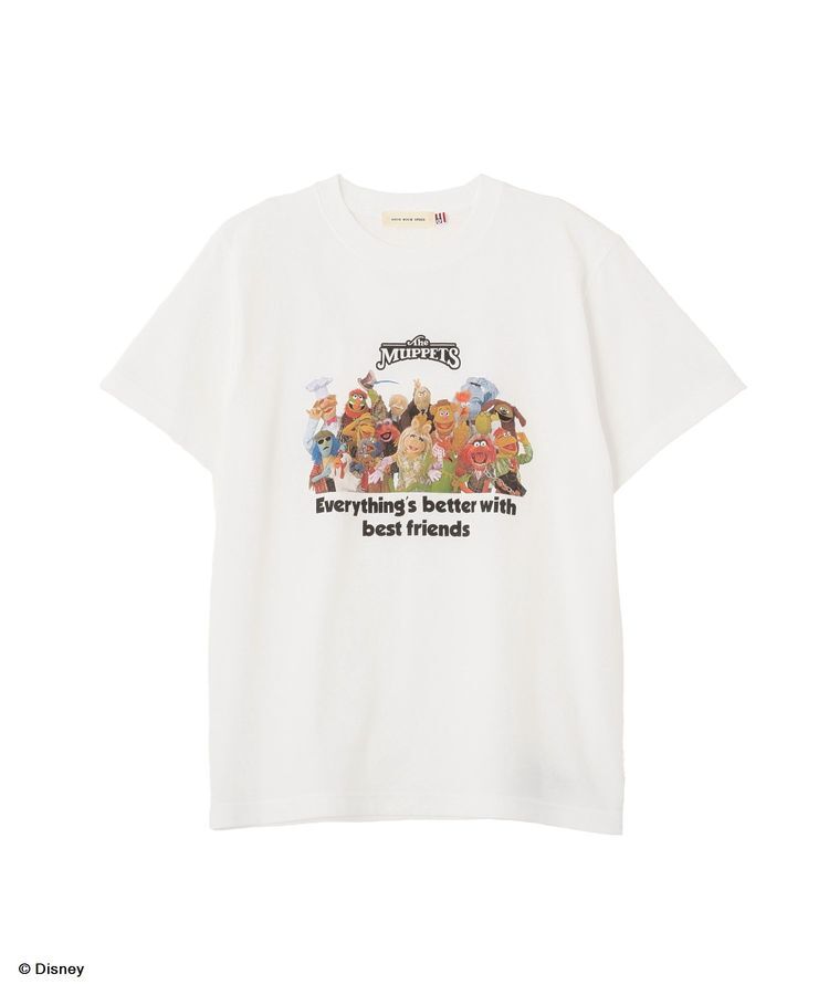 GARAGE OF GOOD CLOTHING「【GOOD ROCK SPEED】The Muppets / T」|Tシャツ・カットソー|