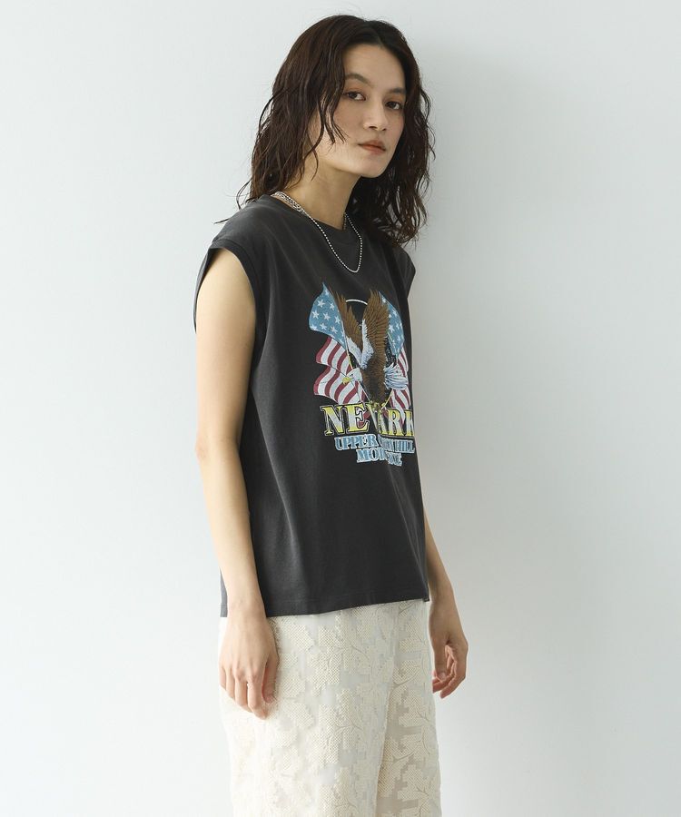 GARAGE OF GOOD CLOTHING「【GOOD ROCK SPEED】NEWARK N/S T」|キャミソール|