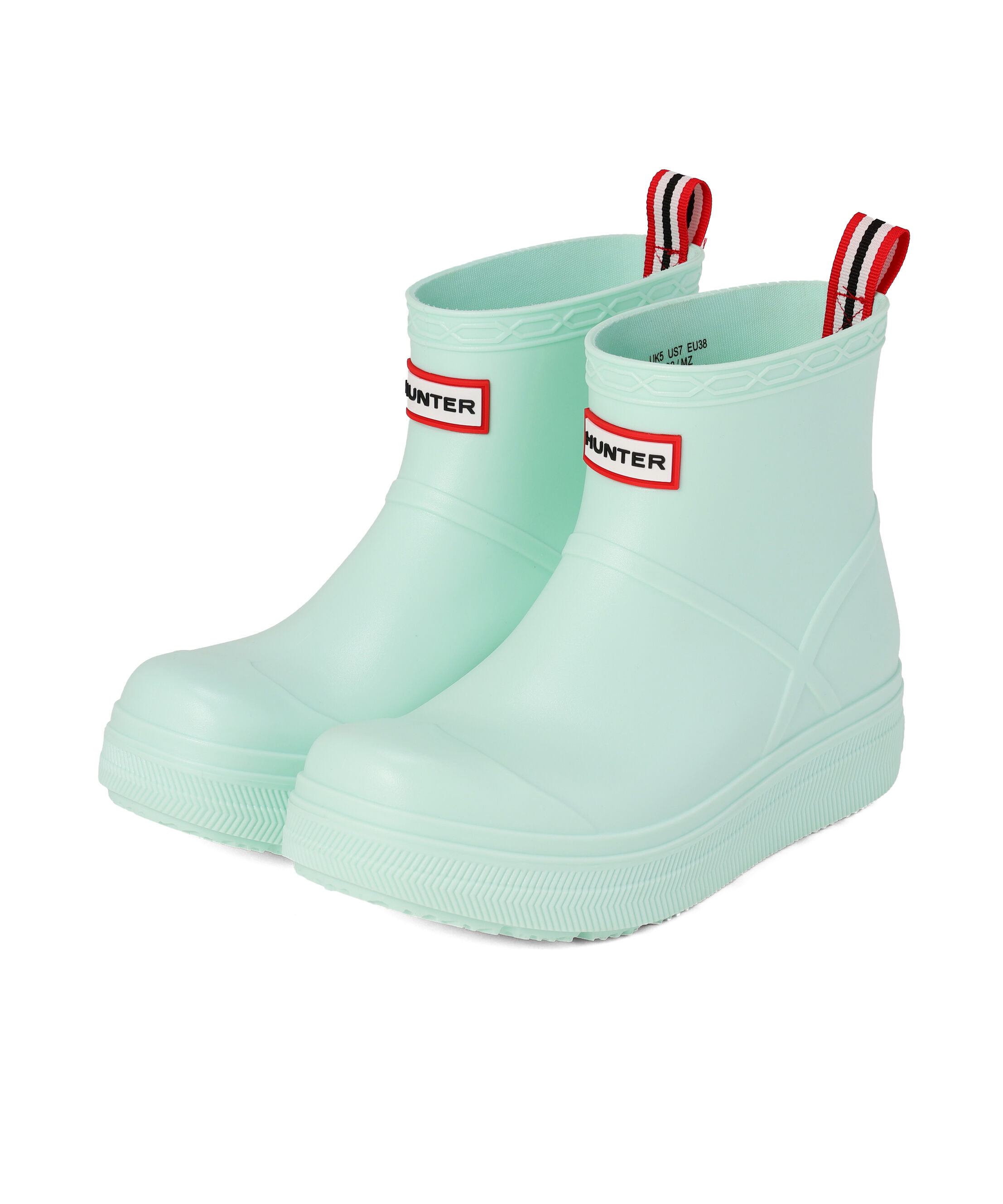  「UNISEX PLAYY MOLDED BOOT」|その他|ブルー