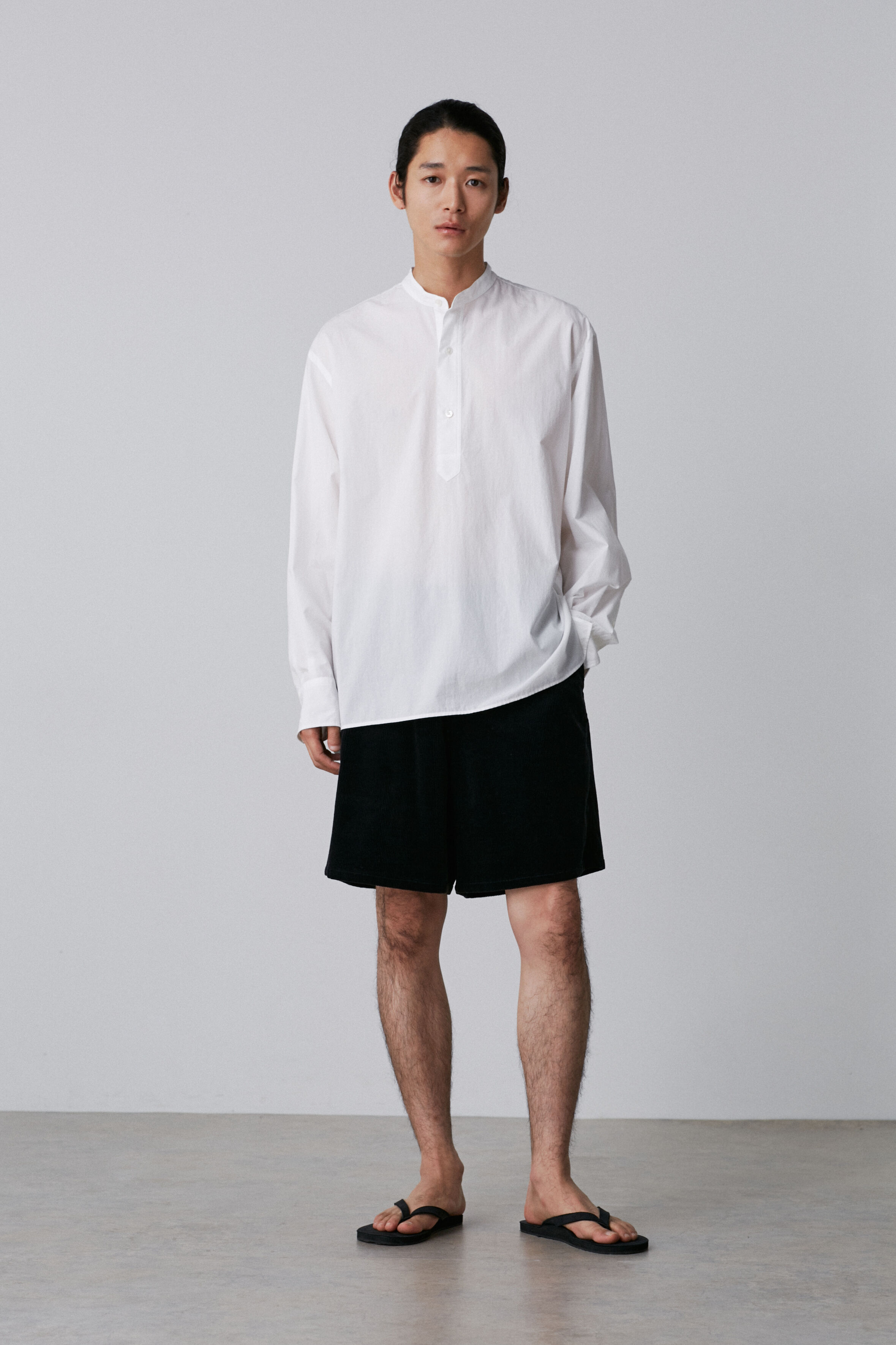 YLEVE 「YLEVE / ORGANIC COTTON CORDUROY SHORTS」|その他|