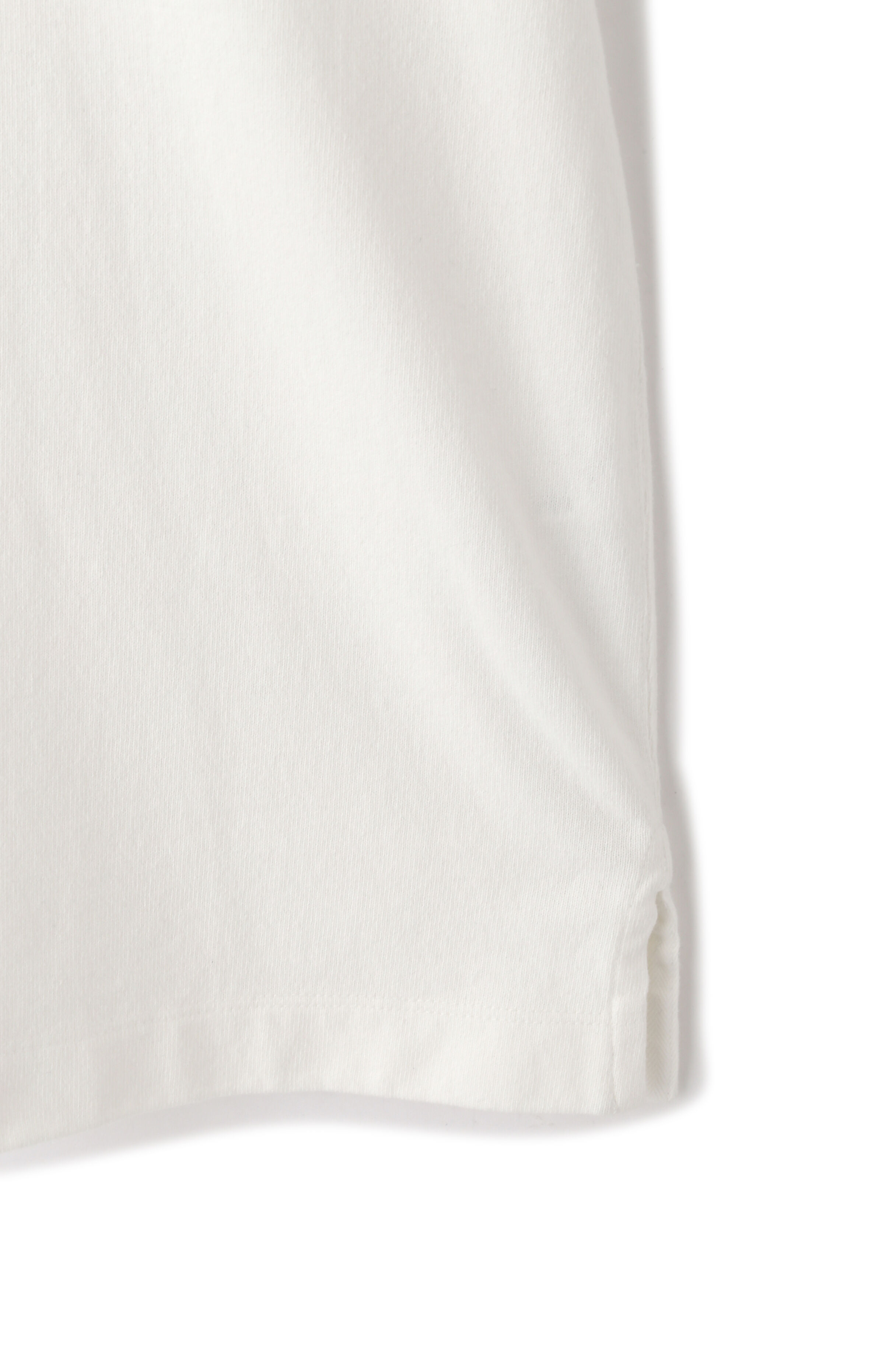 YLEVE 「YLEVE / OPEN END COTTON PIGMENT DYE T‐SHIRT」|Tシャツ・カットソー|