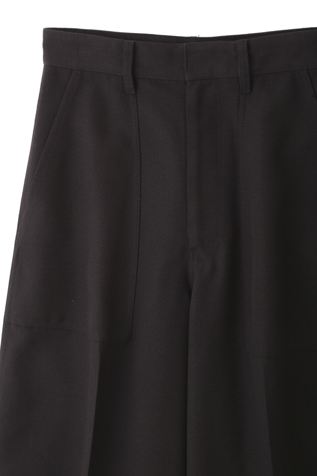 YLEVE 「YLEVE / RECYCLE POLYESTER TROUSERS」|その他|