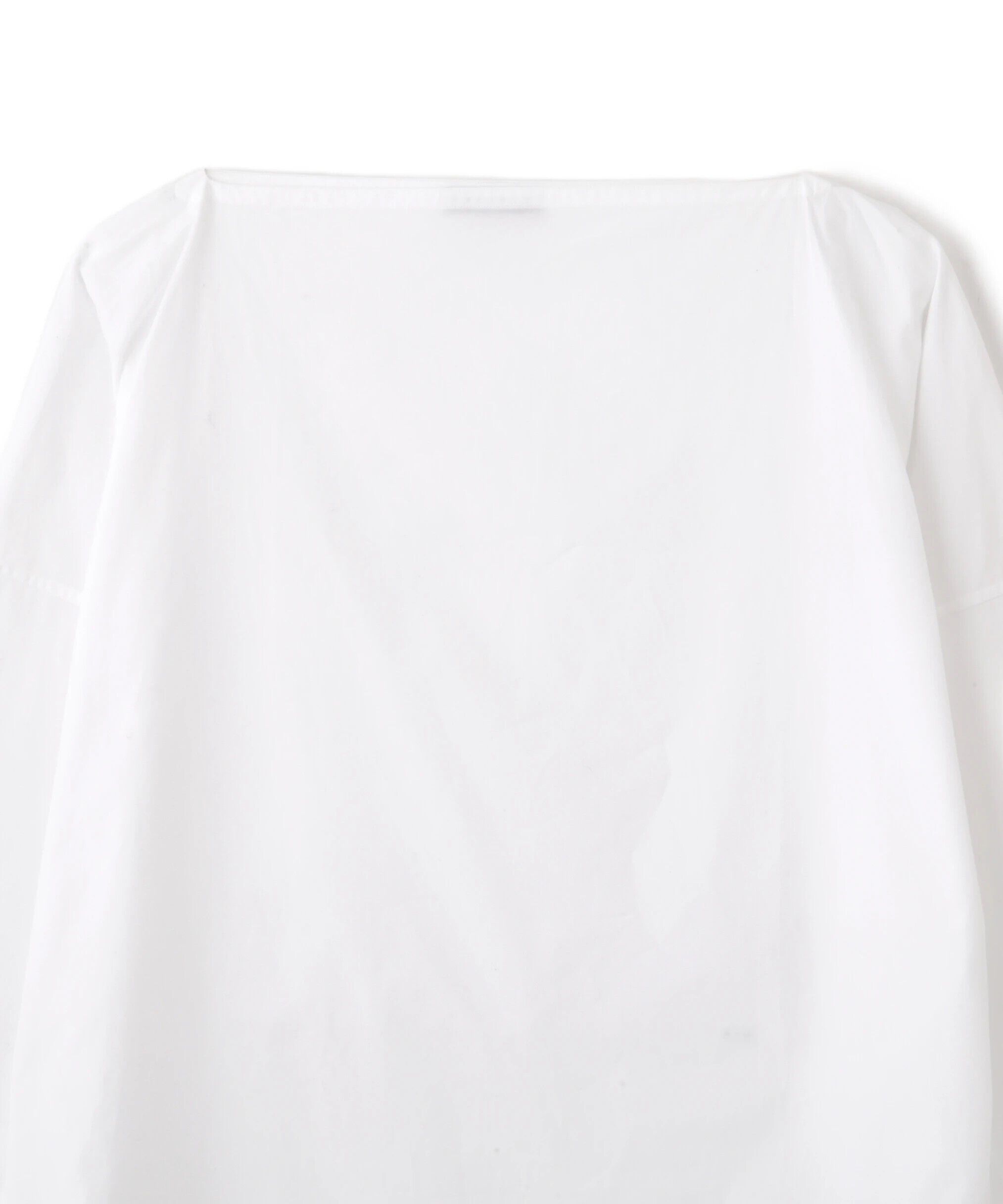 YLEVE 「YLEVE / FINX COTTON WEATHER PULL OVER SHIRT」|シャツ・ブラウス|
