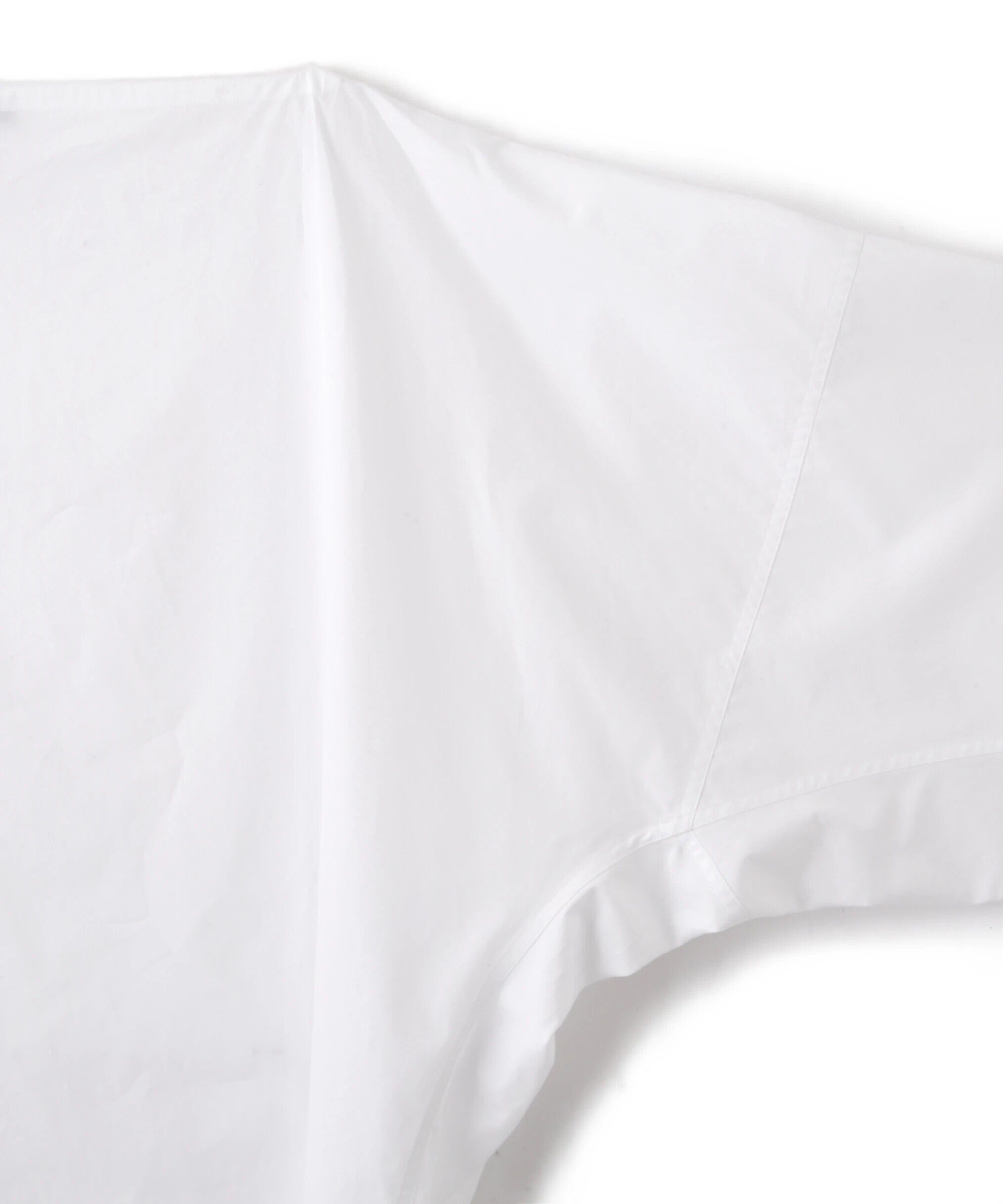 YLEVE 「YLEVE / FINX COTTON WEATHER PULL OVER SHIRT」|シャツ・ブラウス|
