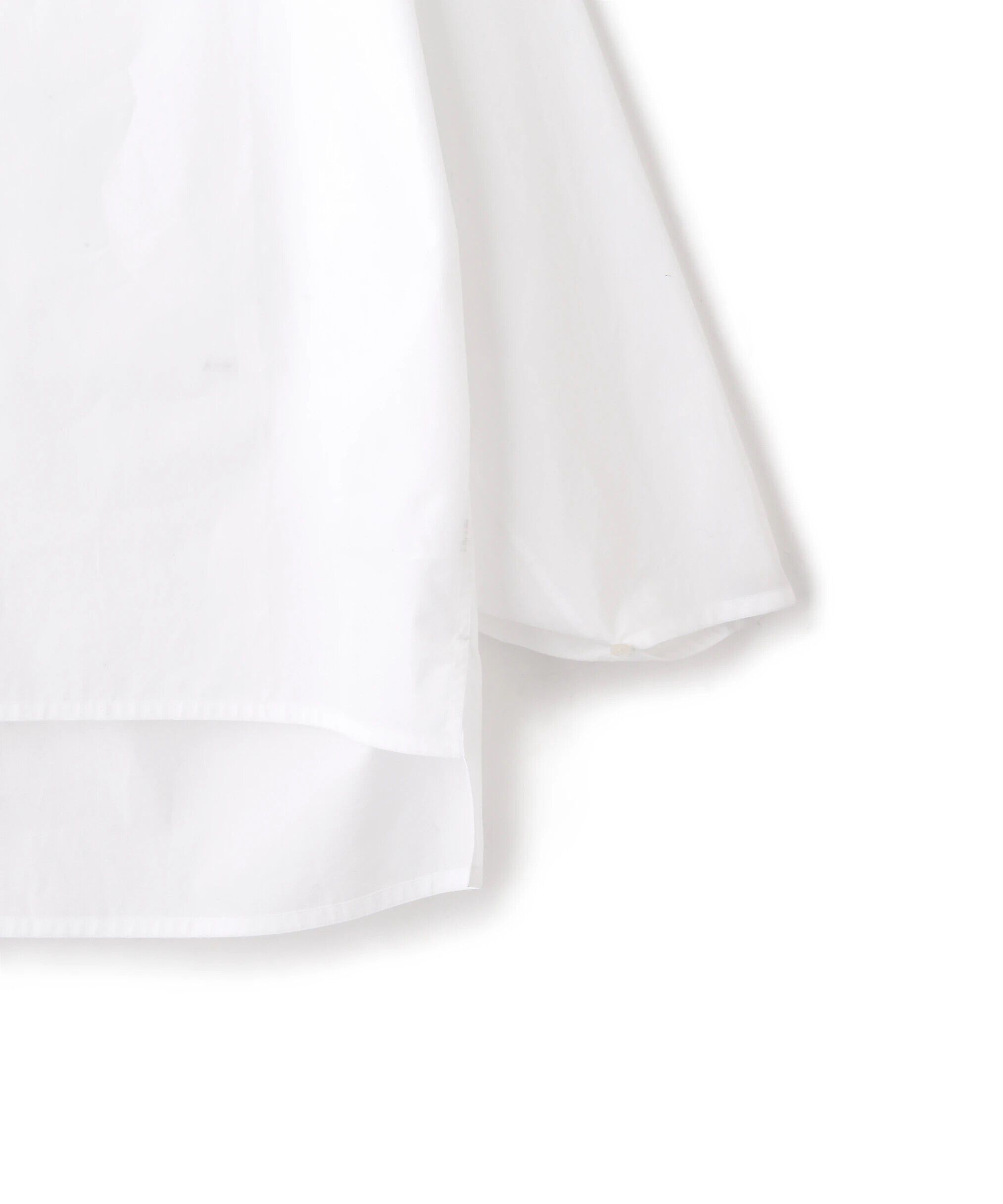 YLEVE 「YLEVE / FINX COTTON WEATHER PULL OVER SHIRT」|シャツ・ブラウス|