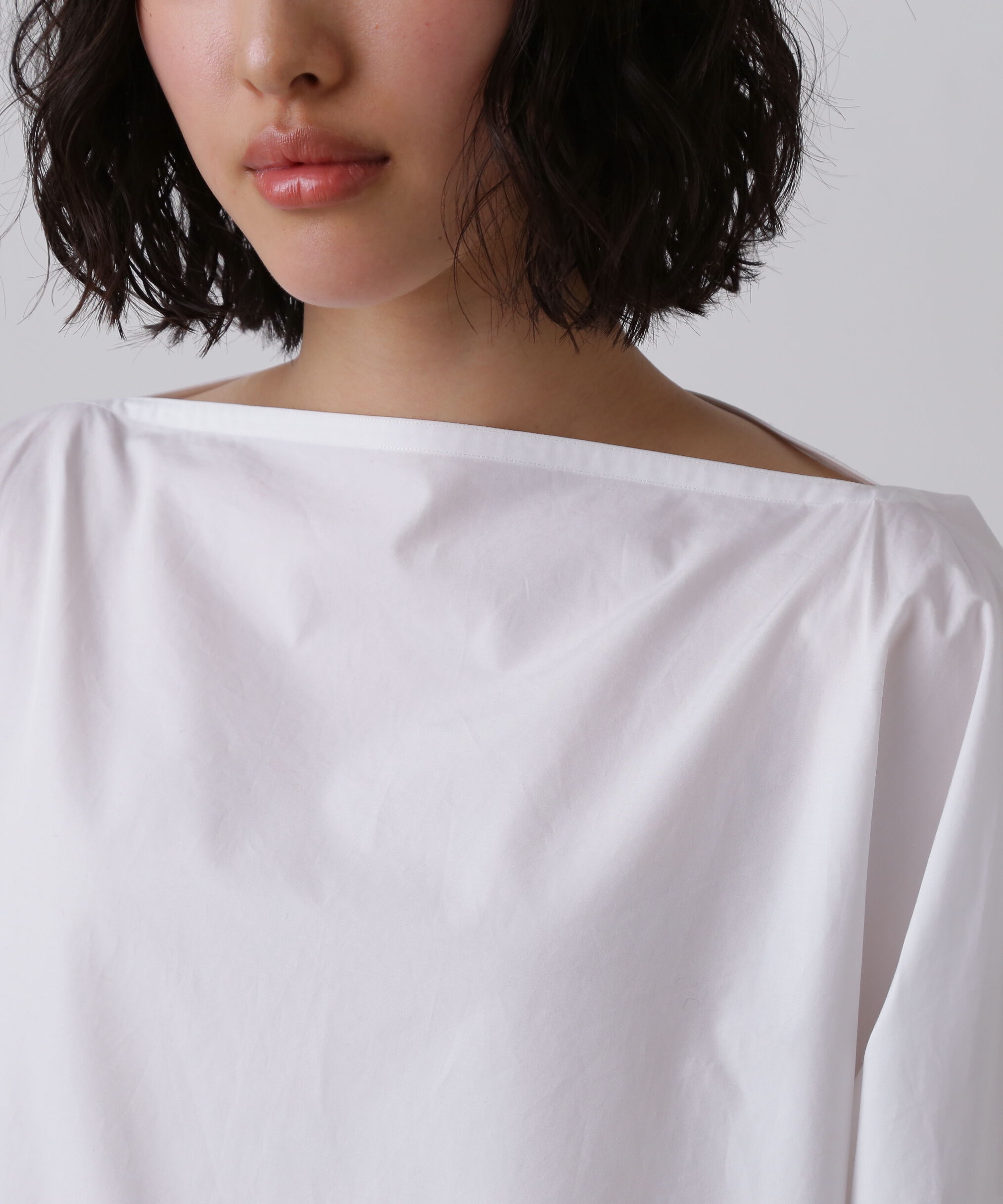 YLEVE 「YLEVE / FINX COTTON WEATHER PULL OVER SHIRT」|シャツ・ブラウス|