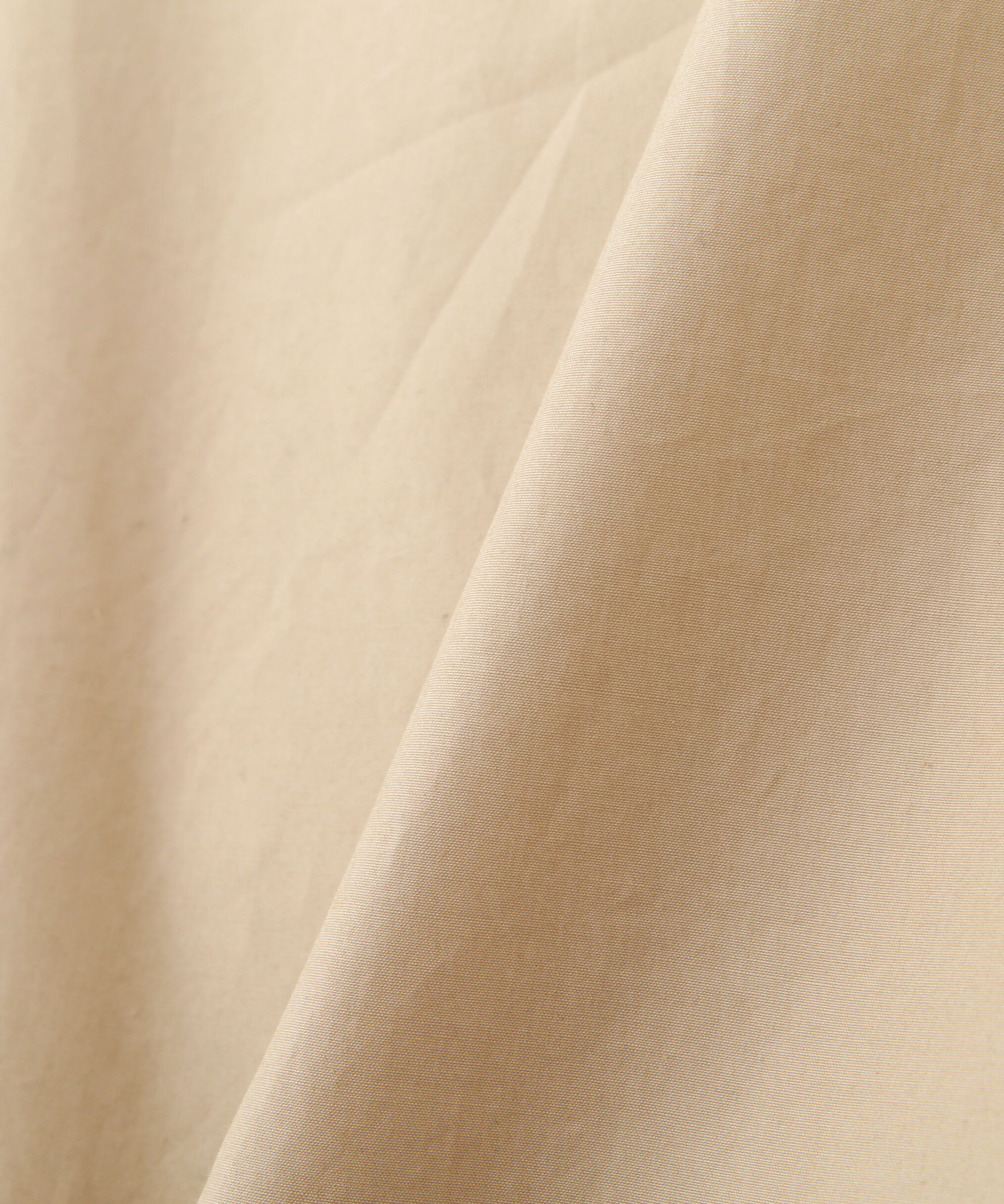 YLEVE 「YLEVE / FINX COTTON WEATHER PULL OVER SHIRT」|シャツ・ブラウス|