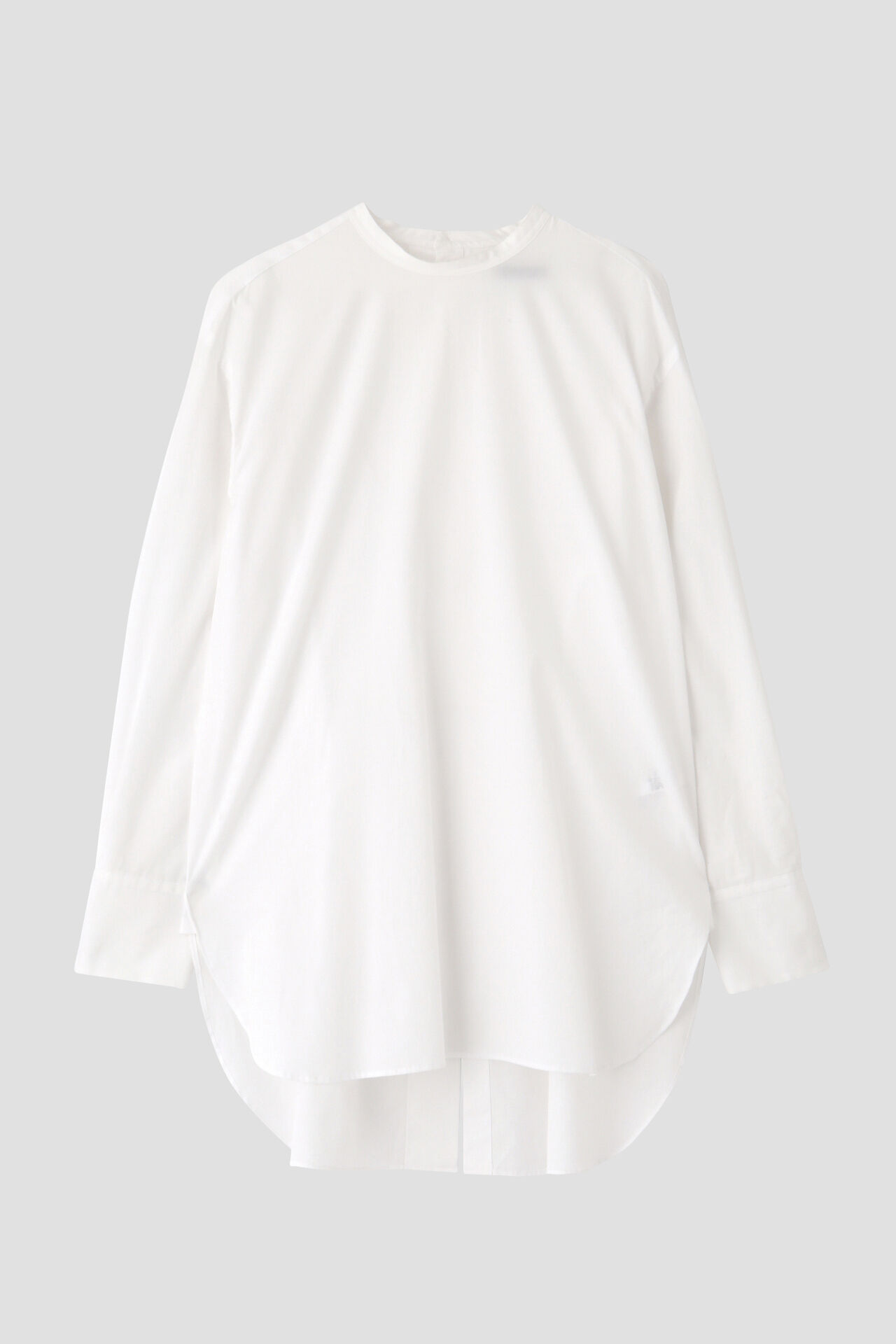 YLEVE 「YLEVE / COTTON BROAD PULL OVER SHIRT」|シャツ・ブラウス|