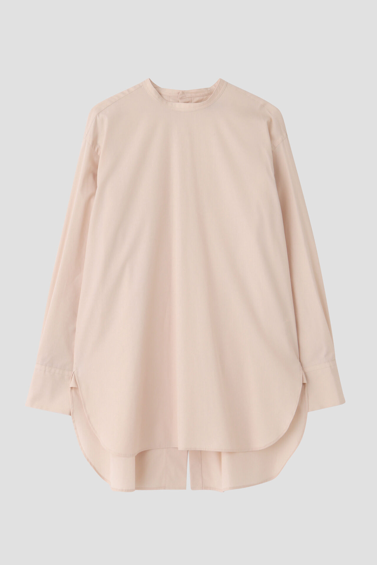 YLEVE 「YLEVE / COTTON BROAD PULL OVER SHIRT」|シャツ・ブラウス|