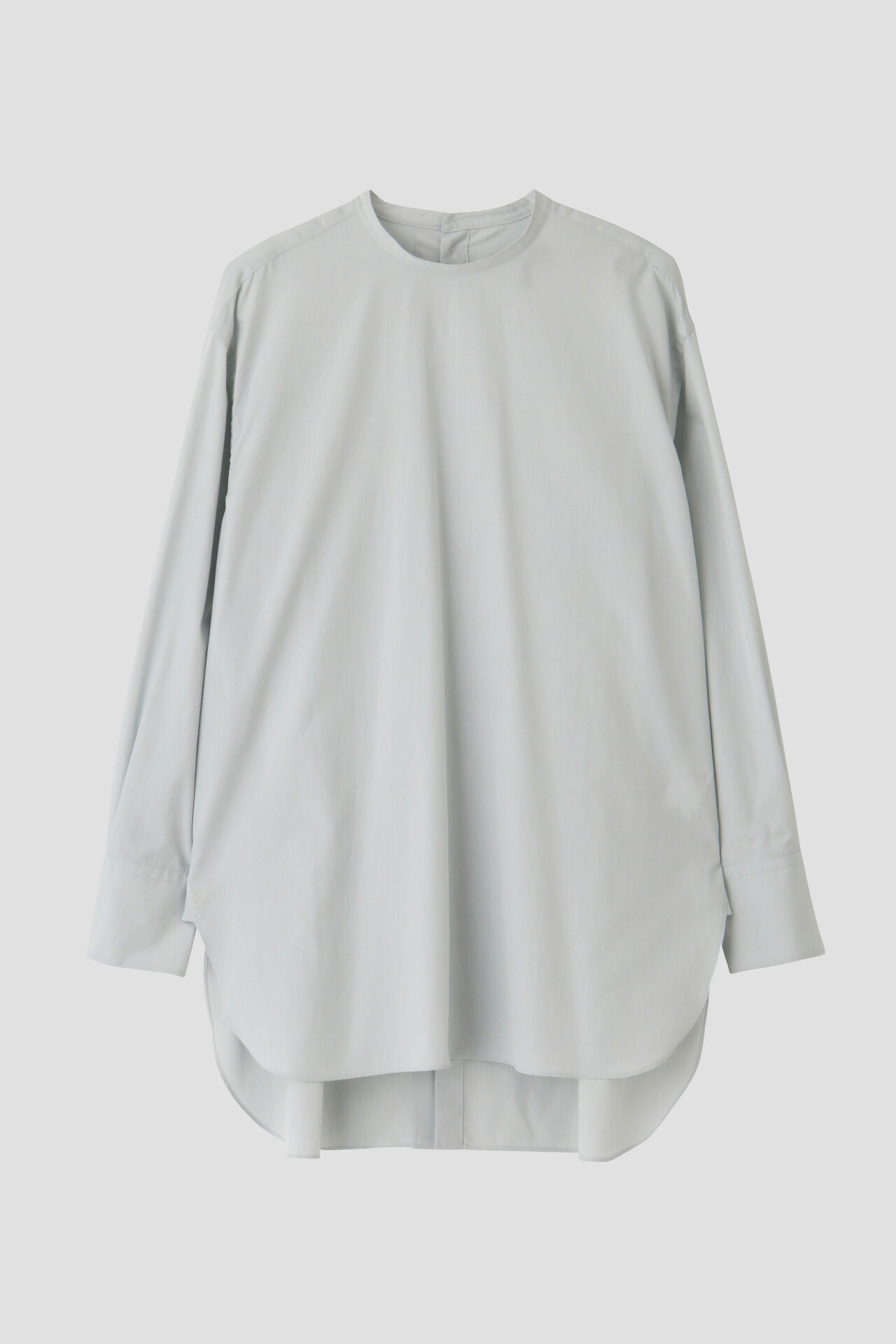 YLEVE 「YLEVE / COTTON BROAD PULL OVER SHIRT」|シャツ・ブラウス|