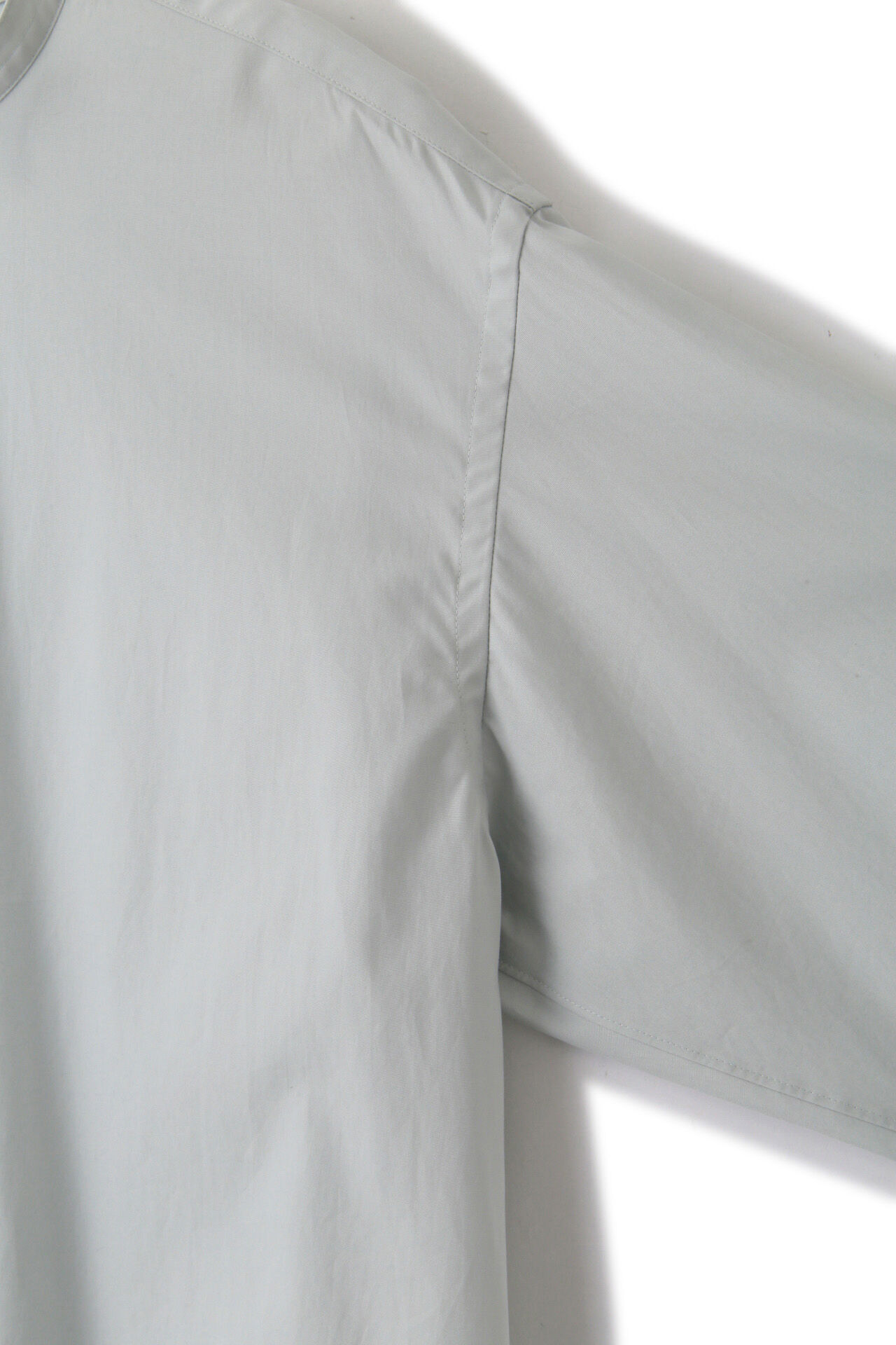 YLEVE 「YLEVE / COTTON BROAD PULL OVER SHIRT」|シャツ・ブラウス|