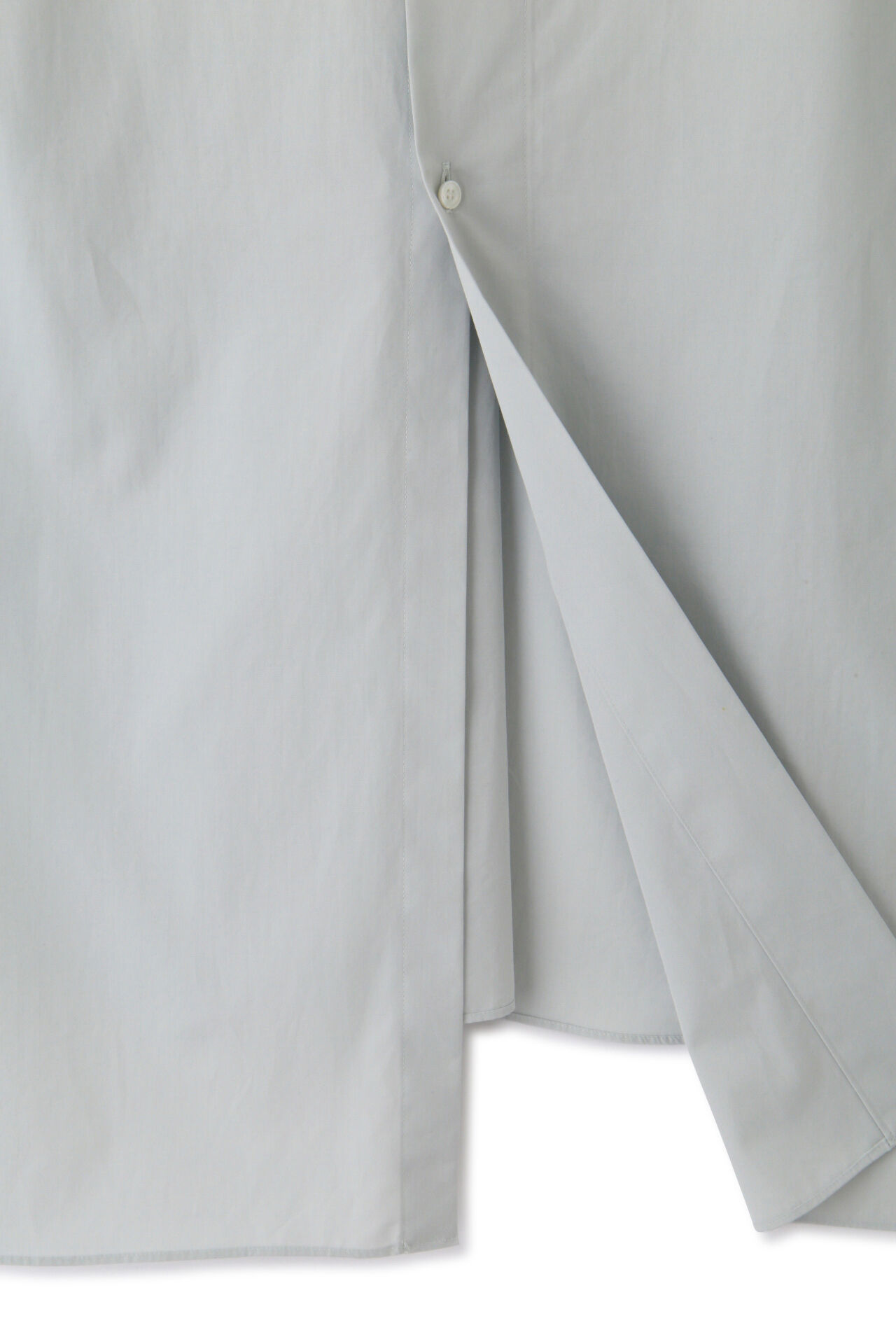 YLEVE 「YLEVE / COTTON BROAD PULL OVER SHIRT」|シャツ・ブラウス|