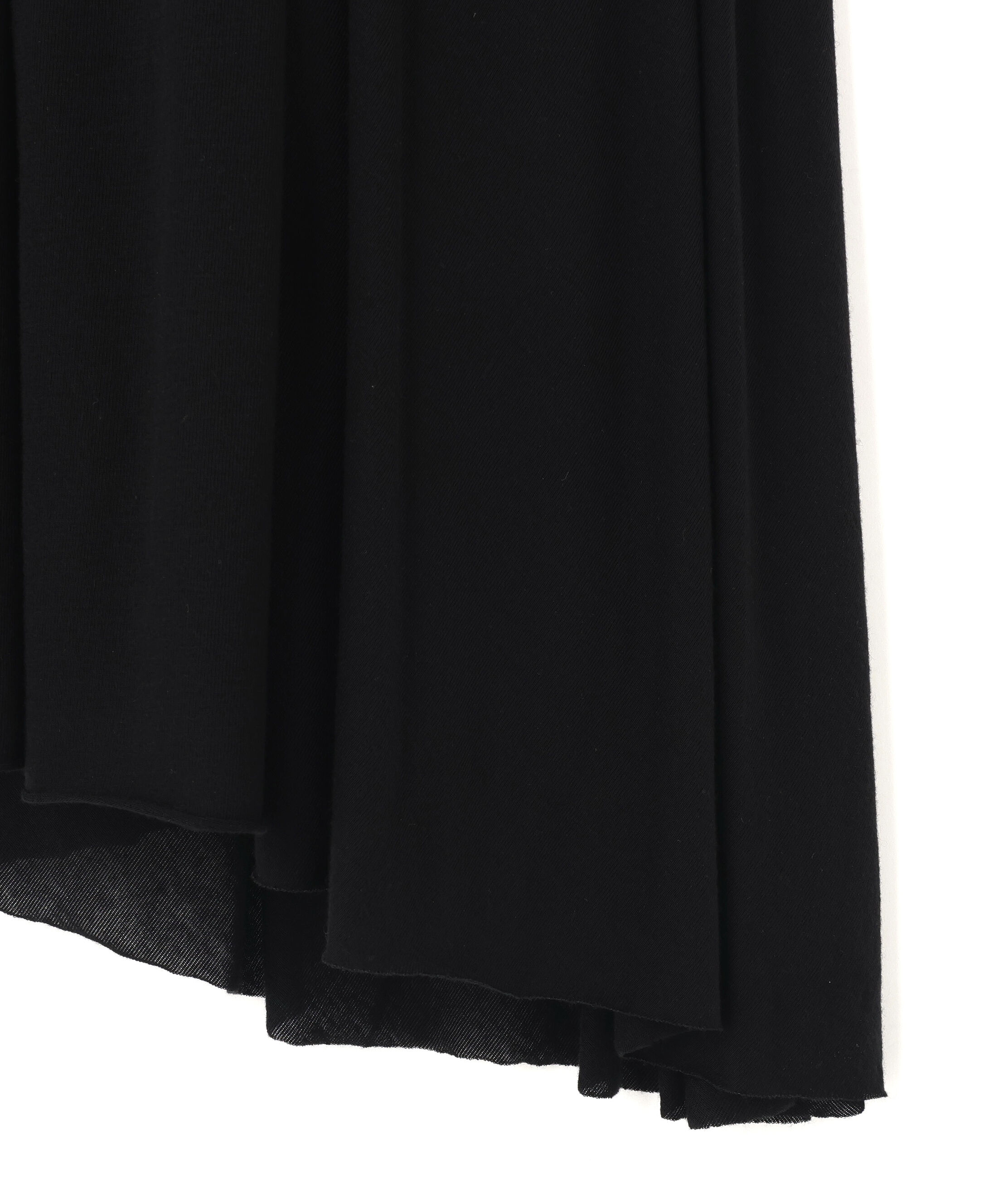 YLEVE 「YLEVE / CASHMERE SILK SHEER JERSEY SKIRT」|スカート|