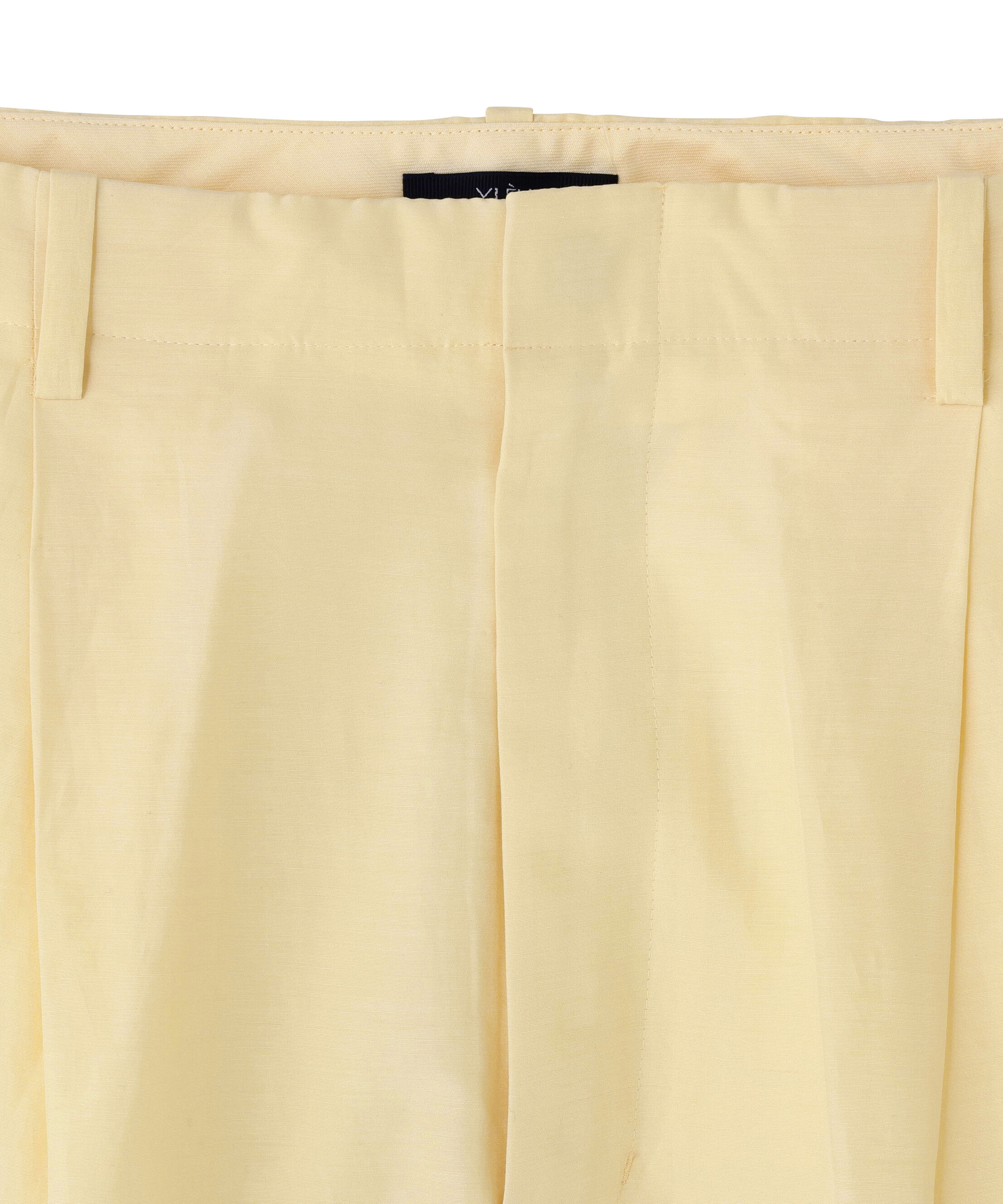 YLEVE 「YLEVE / SILK COTTON CLOTH BIO SUEDE TROUSERS」|その他|