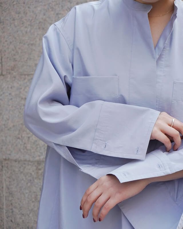 YLEVE 「YLEVE / SILK NYLON ONEPIECE」|ワンピース|