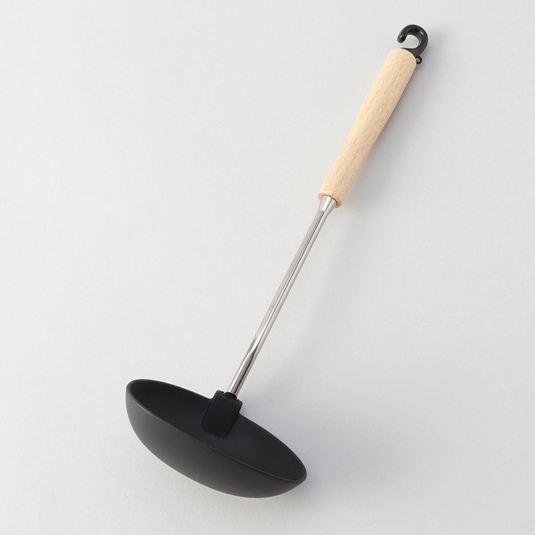 212 KITCHEN STORE「木柄 ナイロンお玉  ＜212Kオリジナル＞」|食器・キッチングッズ|
