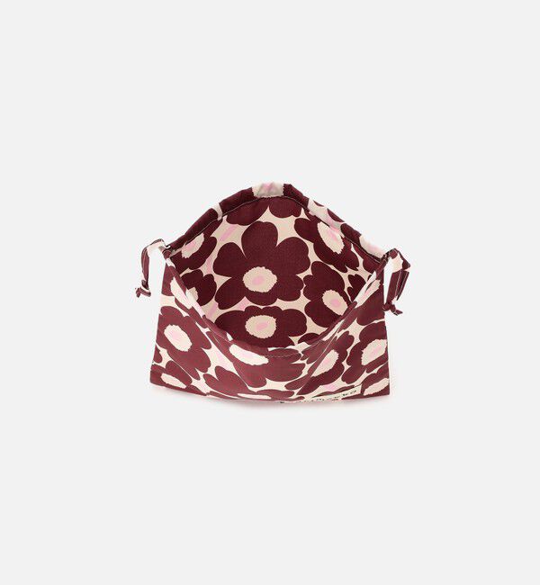 Marimekko「【日本限定】Mini Unikko ポーチ」|ポーチ|