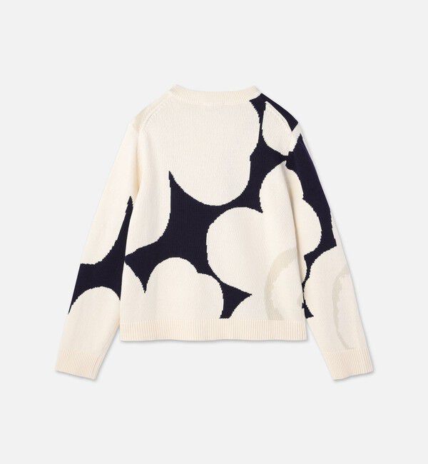Marimekko「Pomppia Unikko ニット」|ニット・セーター|