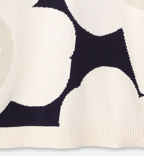 Marimekko「Pomppia Unikko ニット」|ニット・セーター|