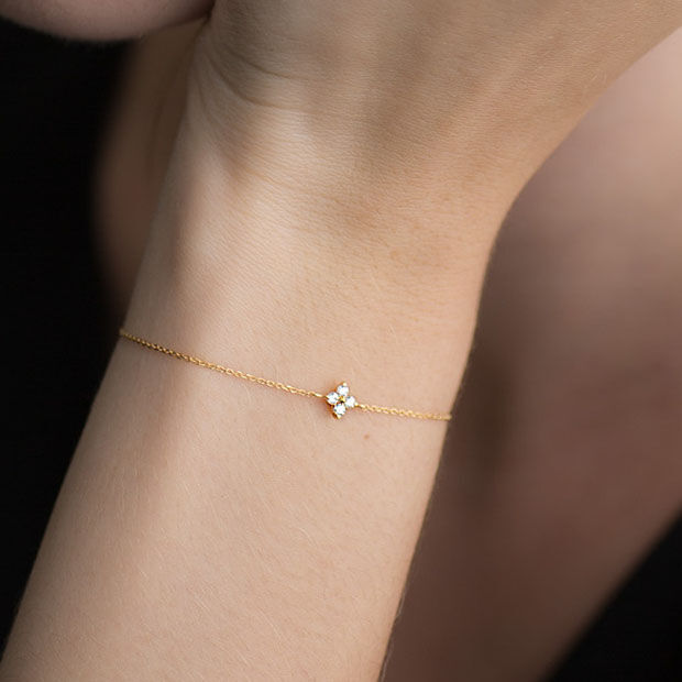 STAR JEWELRY「BRIGHTEST STAR」|ブレスレット・バングル|
