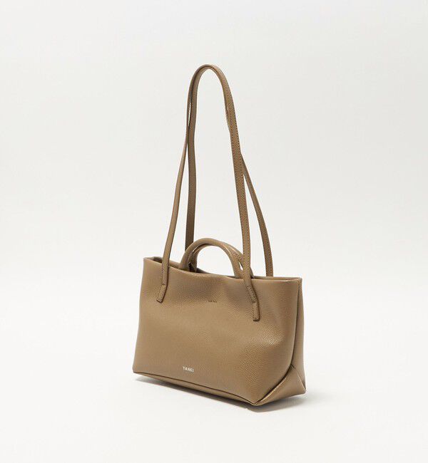 ODETTE E ODILE「＜YAHKI＞ SHRINK SQE TOTE」|ショルダー・メッセンジャー|