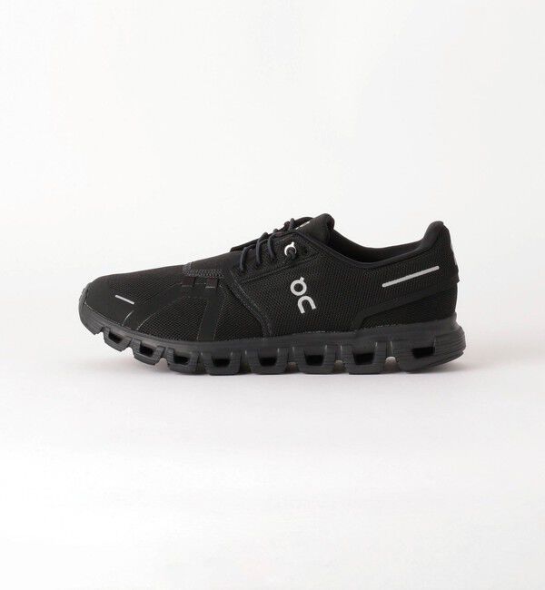 UNITED ARROWS green label relaxing「＜On＞CLOUD 6 スニーカー」|スニーカー|BLACK
