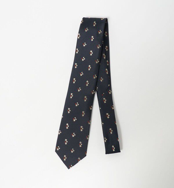 UNITED ARROWS green label relaxing「GLR シルク2 8.0cm コモン4 ネクタイ」|ネクタイ・蝶ネクタイ|