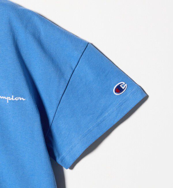 UNITED ARROWS green label relaxing「＜Champion＞ショート スリーブ Tシャツ / キッズ  140cm-160cm」|Tシャツ・カットソー|