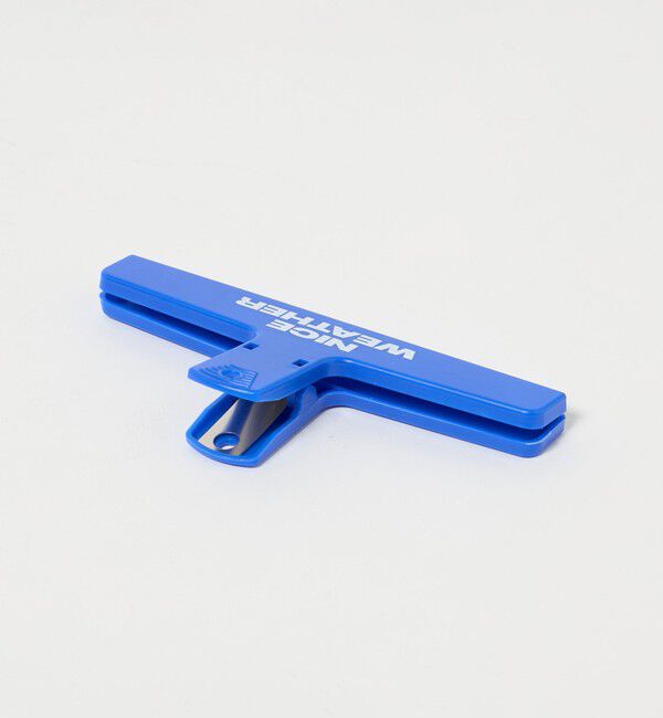NICE WEATHER「＜NICE WEATHER＞キープイットクリップ」|その他|